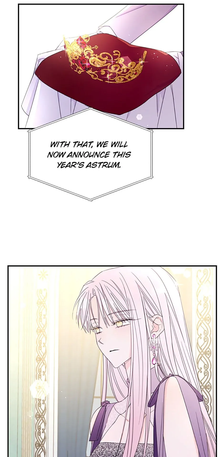 I will live as a supporting role in this life Chapter 37 page 20 - 