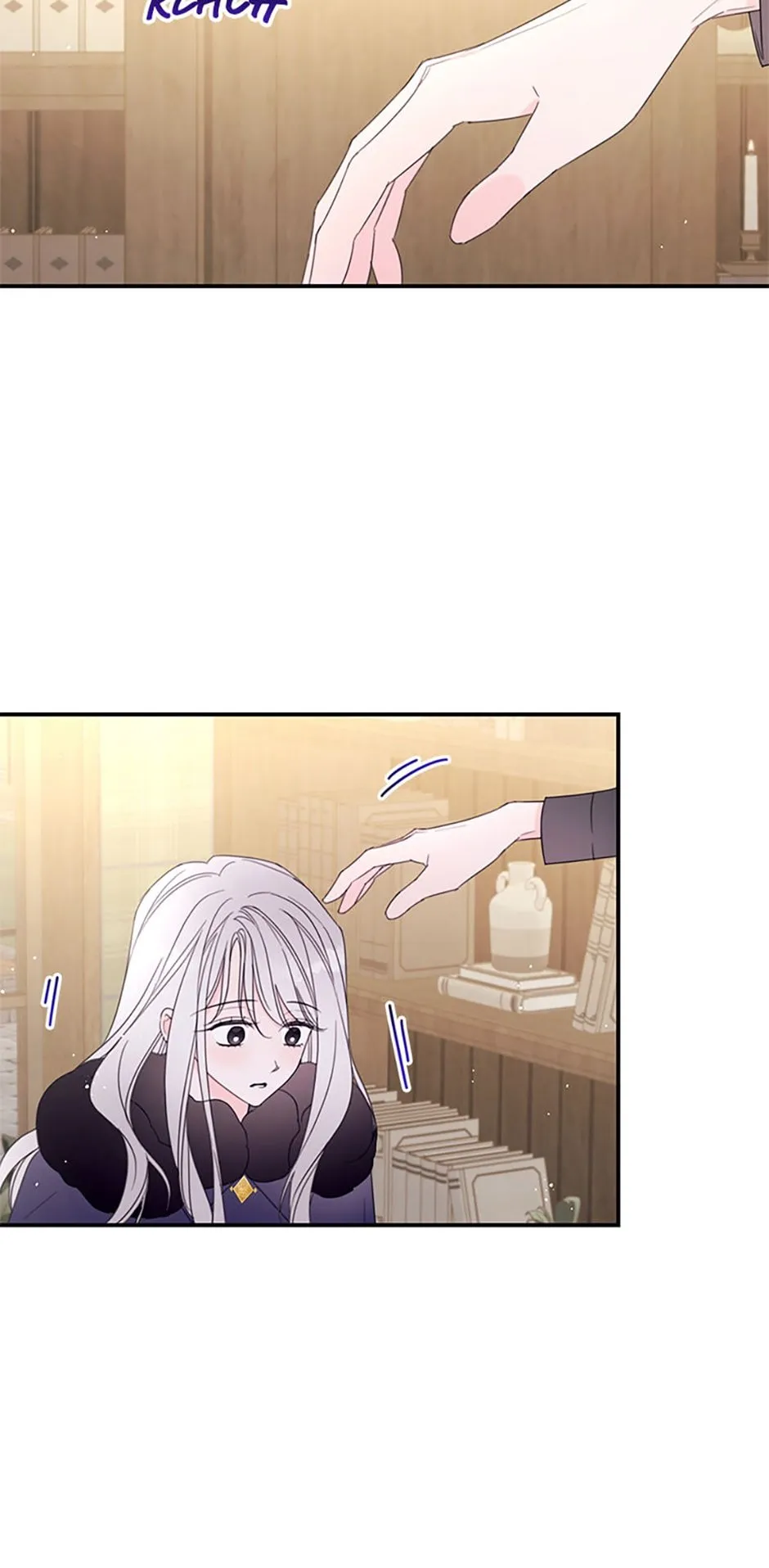 I will live as a supporting role in this life Chapter 37 page 3 - 