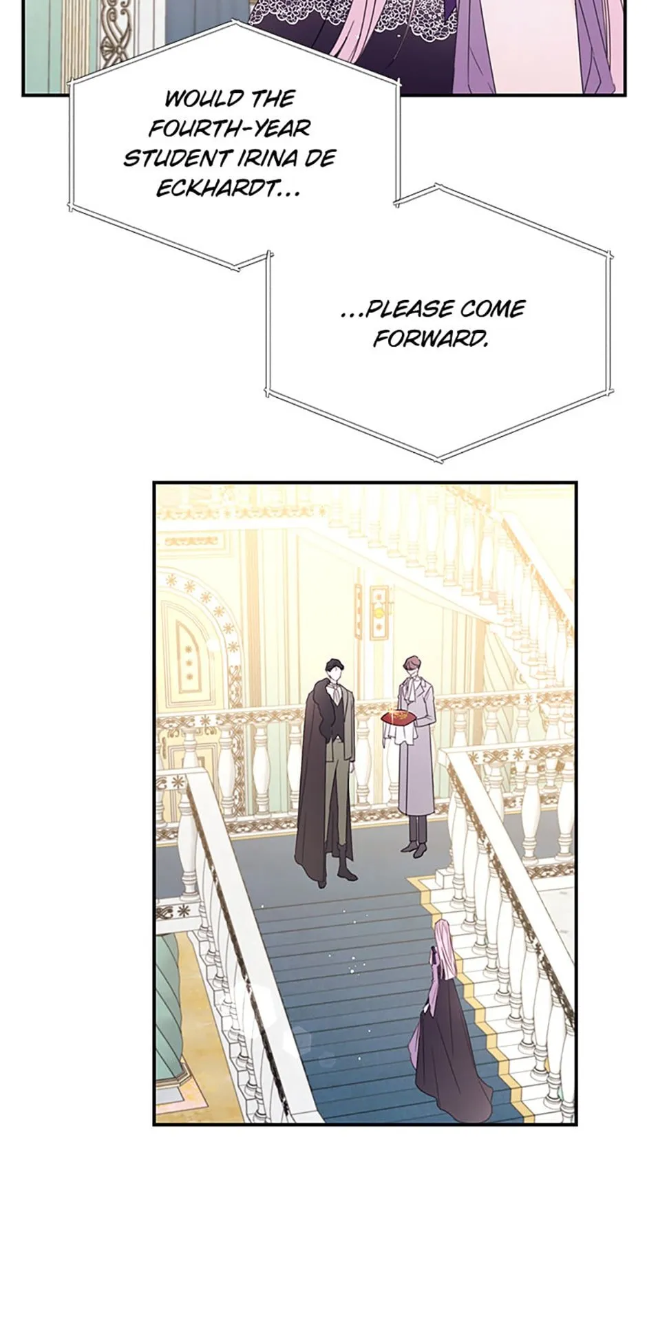 I will live as a supporting role in this life Chapter 37 page 21 - 