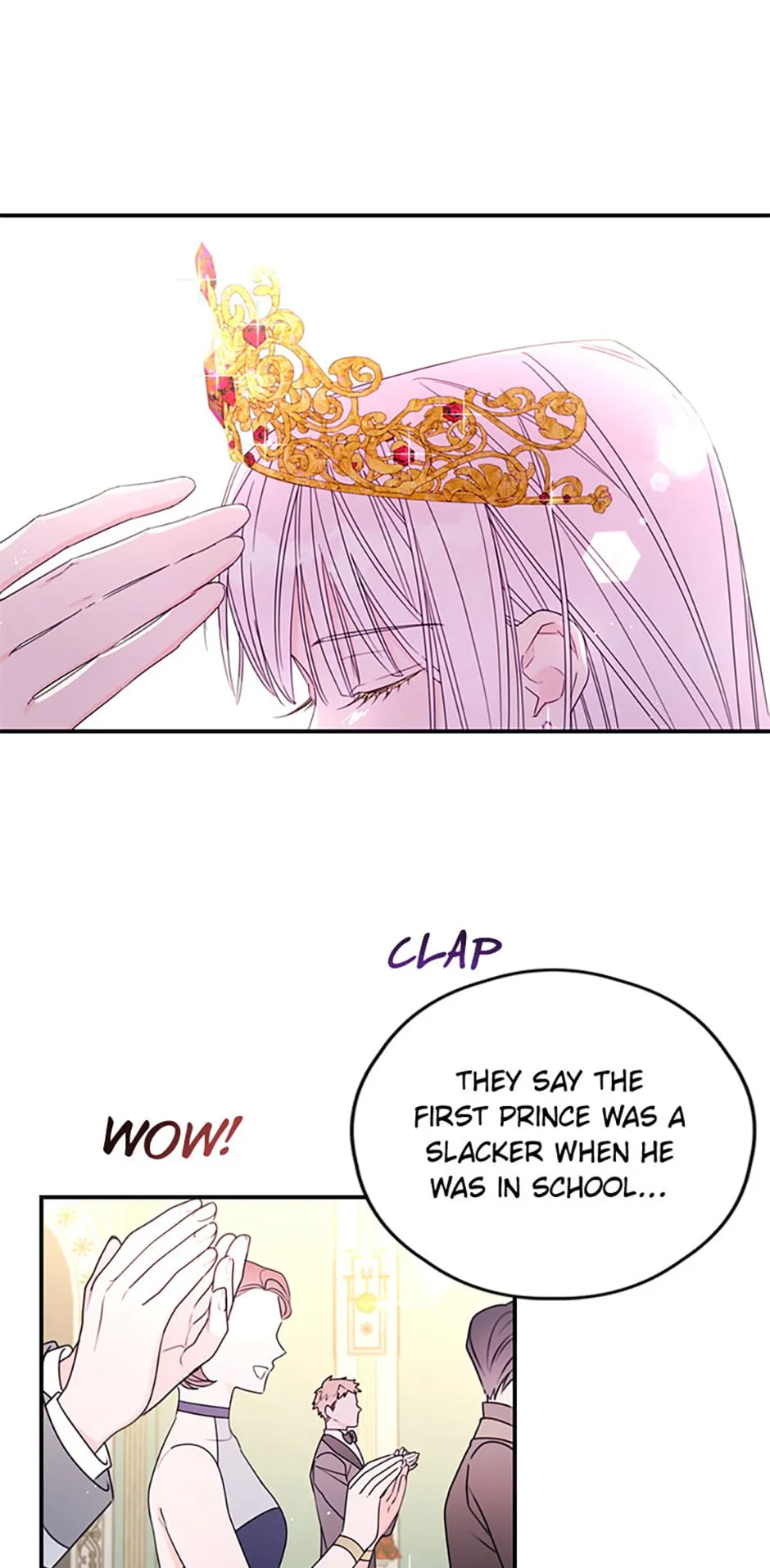 I will live as a supporting role in this life Chapter 37 page 22 - 