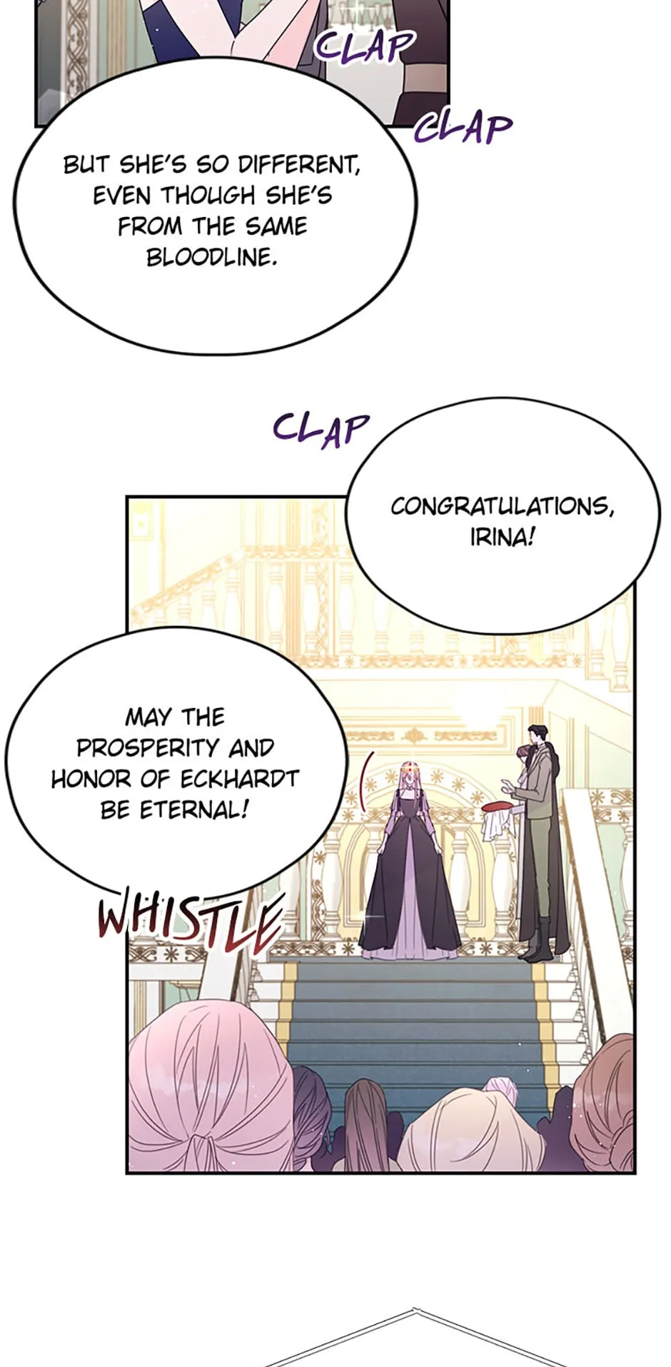 I will live as a supporting role in this life Chapter 37 page 23 - 