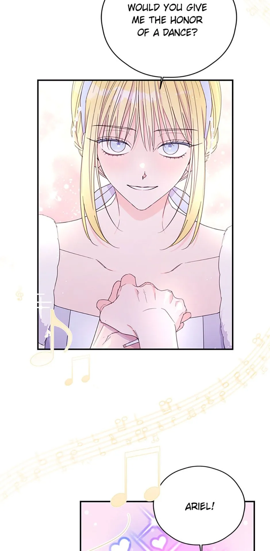 I will live as a supporting role in this life Chapter 37 page 26 - 