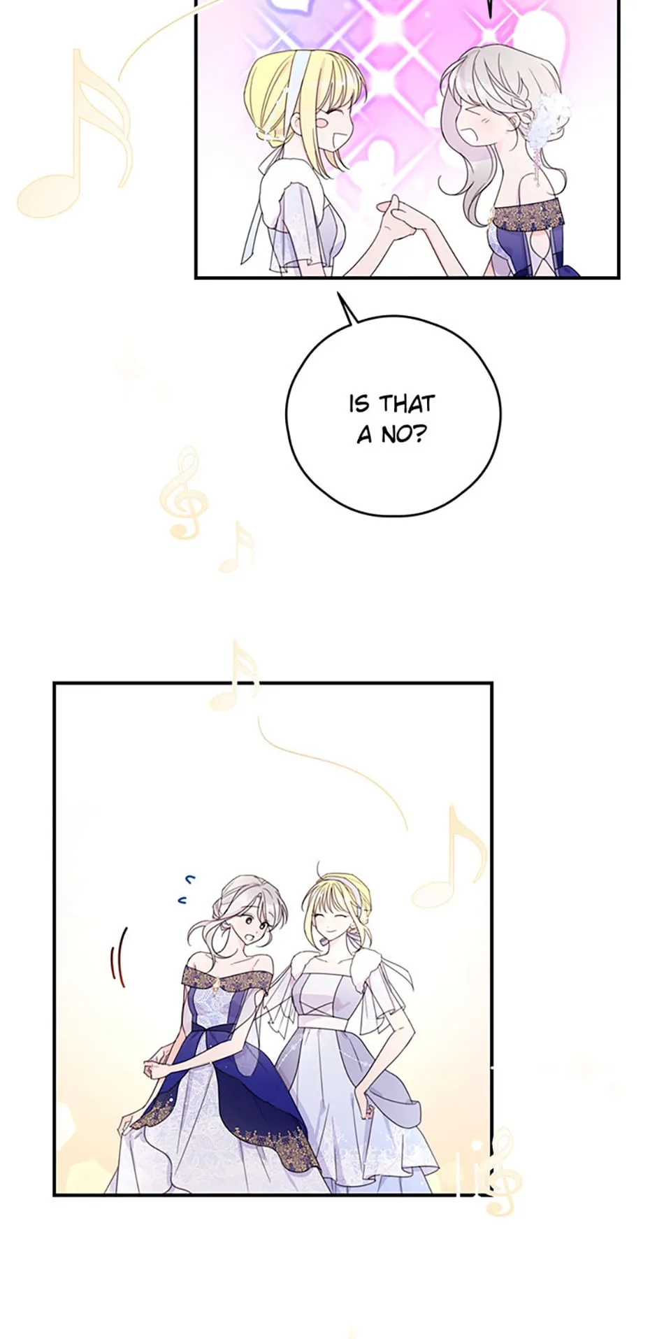 I will live as a supporting role in this life Chapter 37 page 27 - 