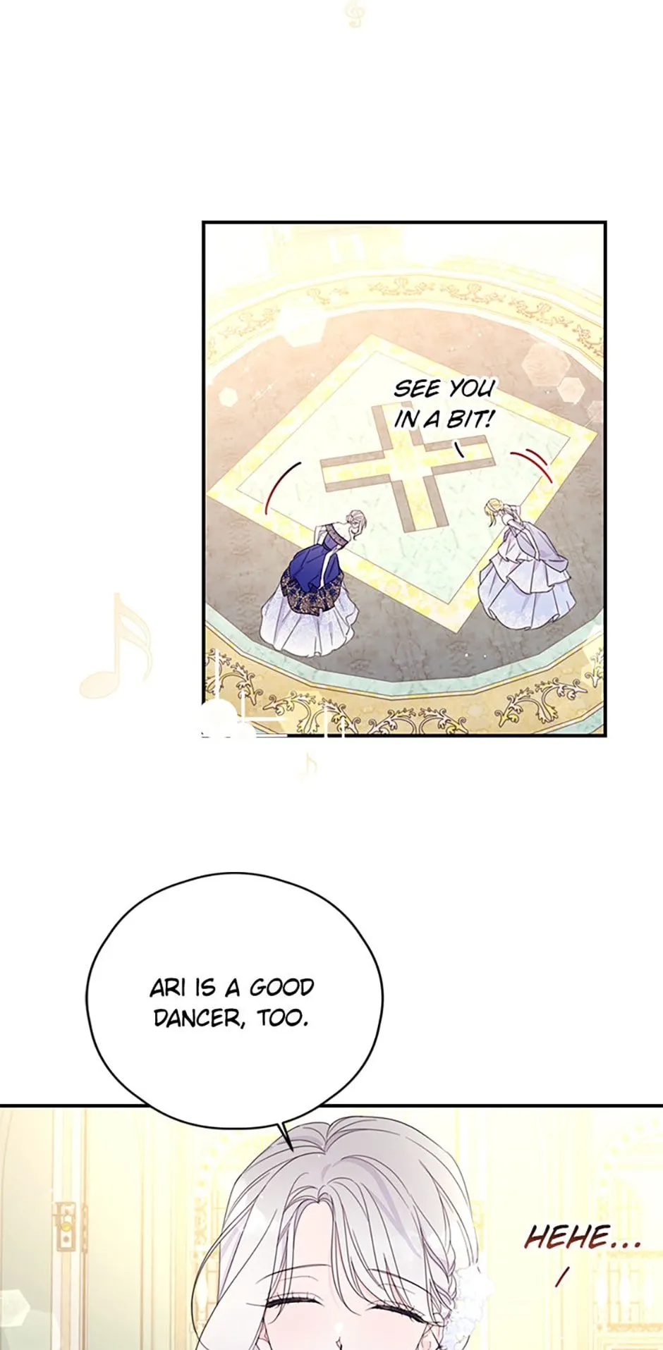 I will live as a supporting role in this life Chapter 37 page 28 - 