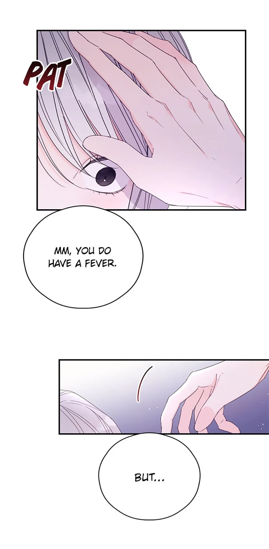 I will live as a supporting role in this life Chapter 37 page 4 - 