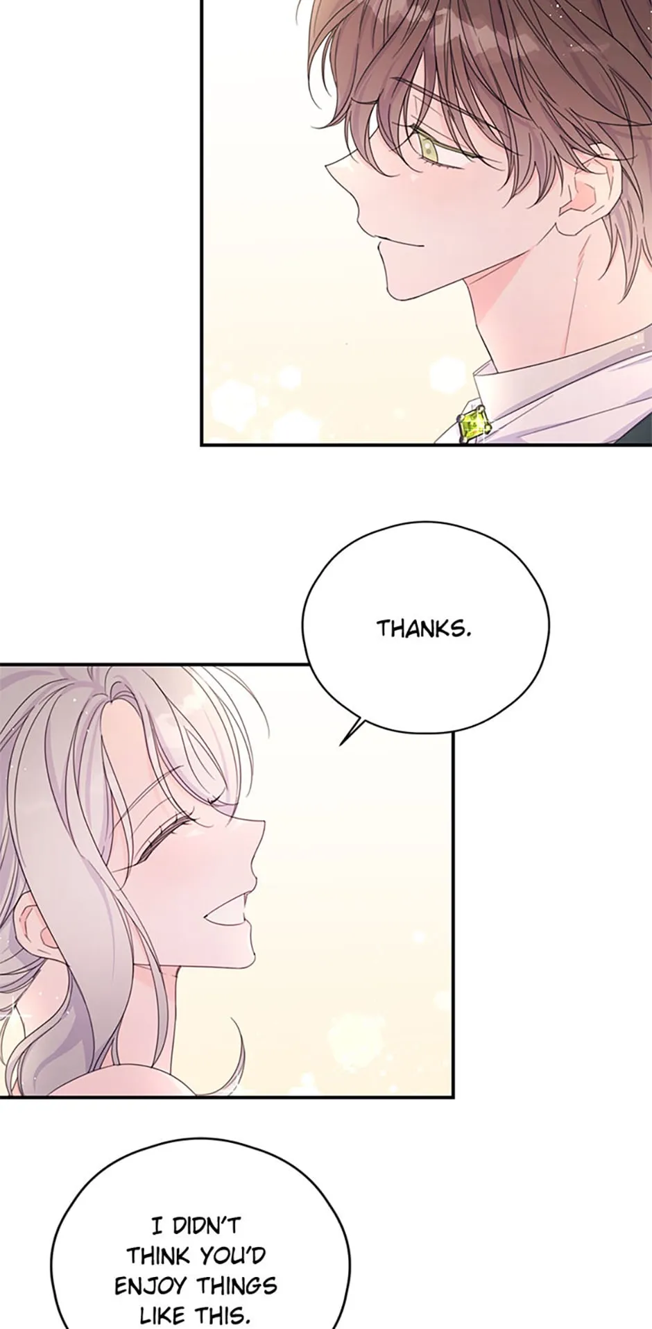 I will live as a supporting role in this life Chapter 37 page 32 - 