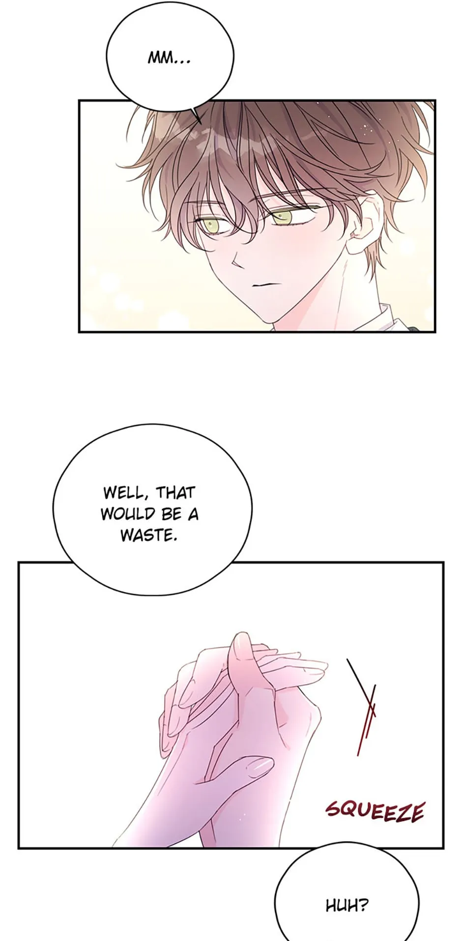 I will live as a supporting role in this life Chapter 37 page 34 - 