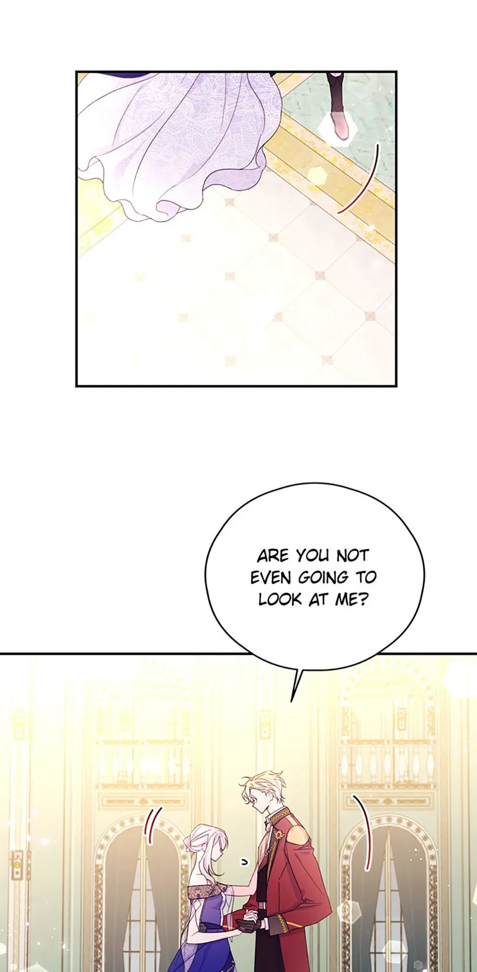 I will live as a supporting role in this life Chapter 37 page 39 - 