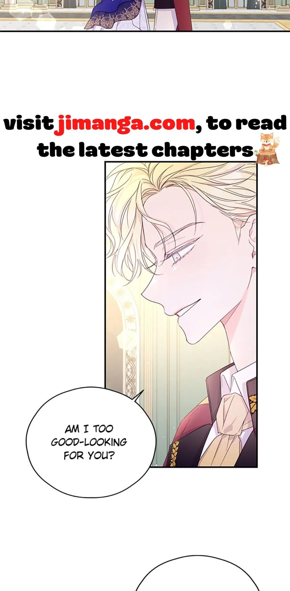 I will live as a supporting role in this life Chapter 37 page 40 - 