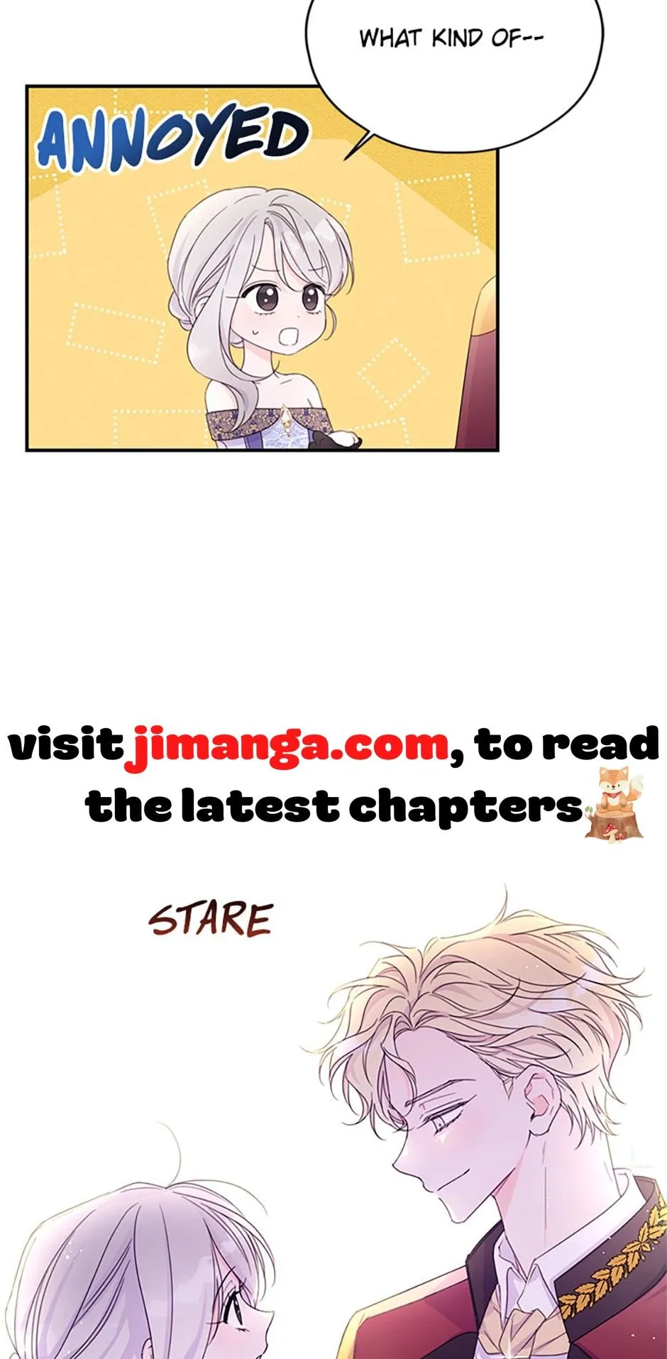 I will live as a supporting role in this life Chapter 37 page 41 - 