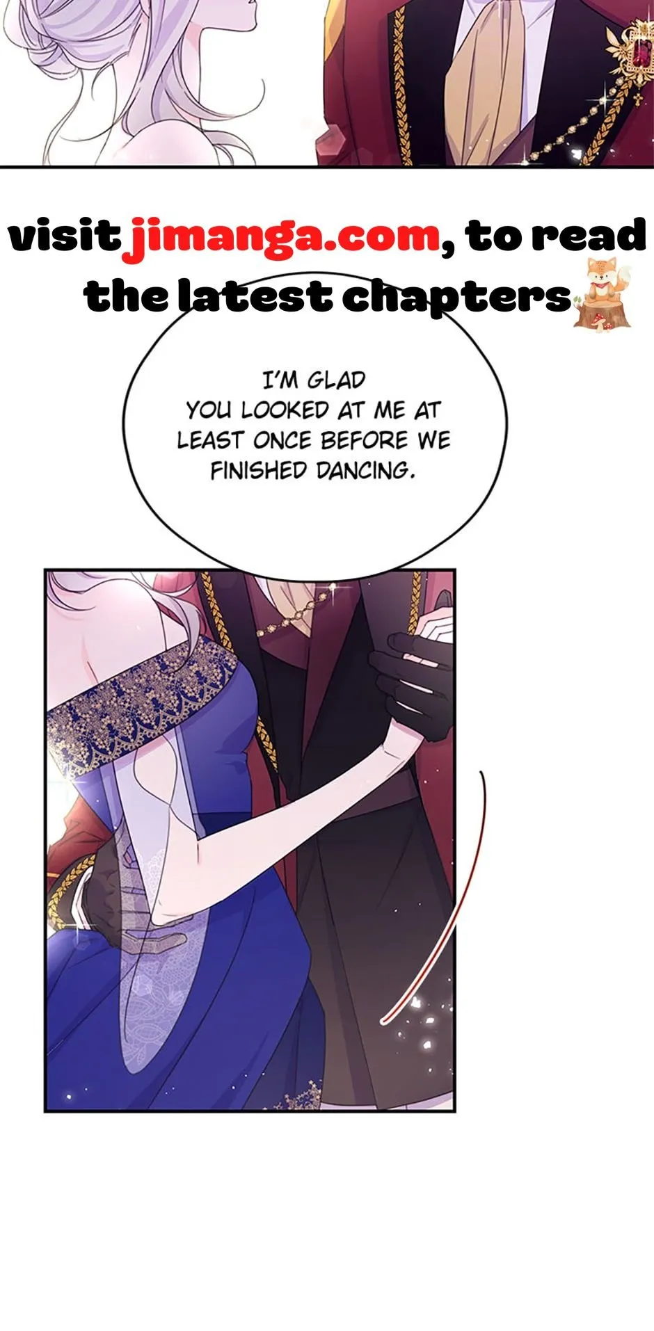 I will live as a supporting role in this life Chapter 37 page 42 - 
