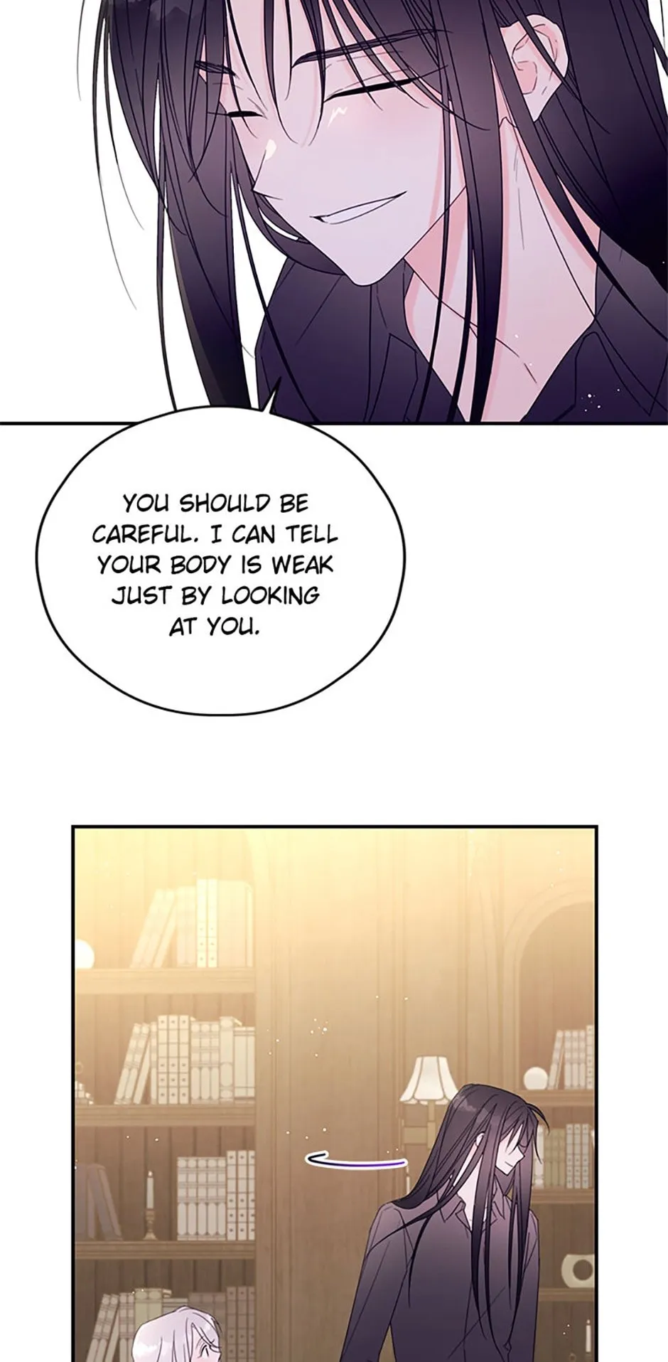 I will live as a supporting role in this life Chapter 37 page 8 - 