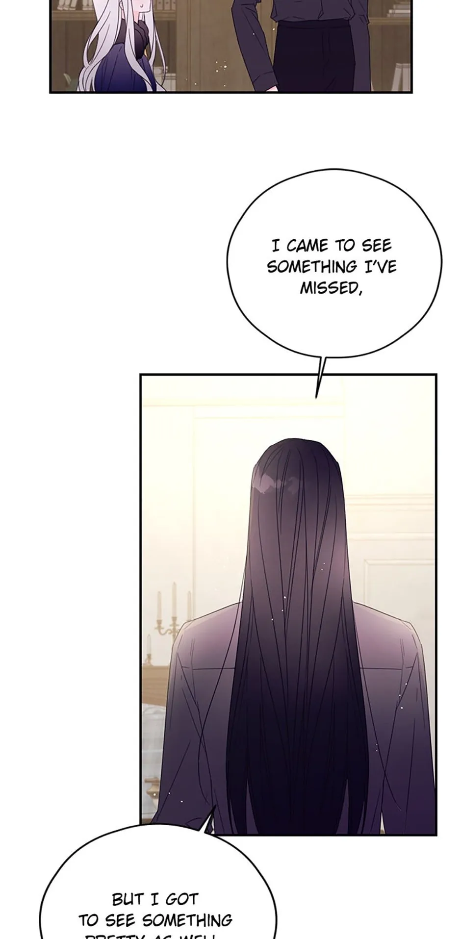 I will live as a supporting role in this life Chapter 37 page 9 - 