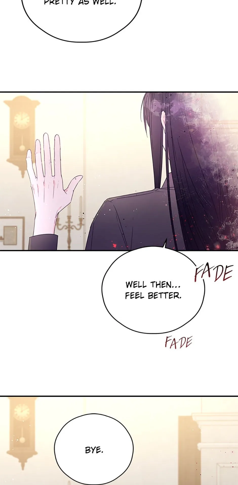 I will live as a supporting role in this life Chapter 37 page 10 - 