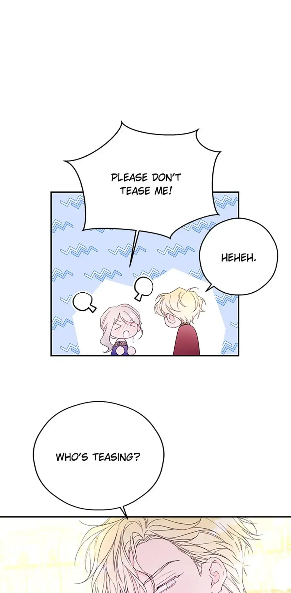 I will live as a supporting role in this life Chapter 38 page 1 - 