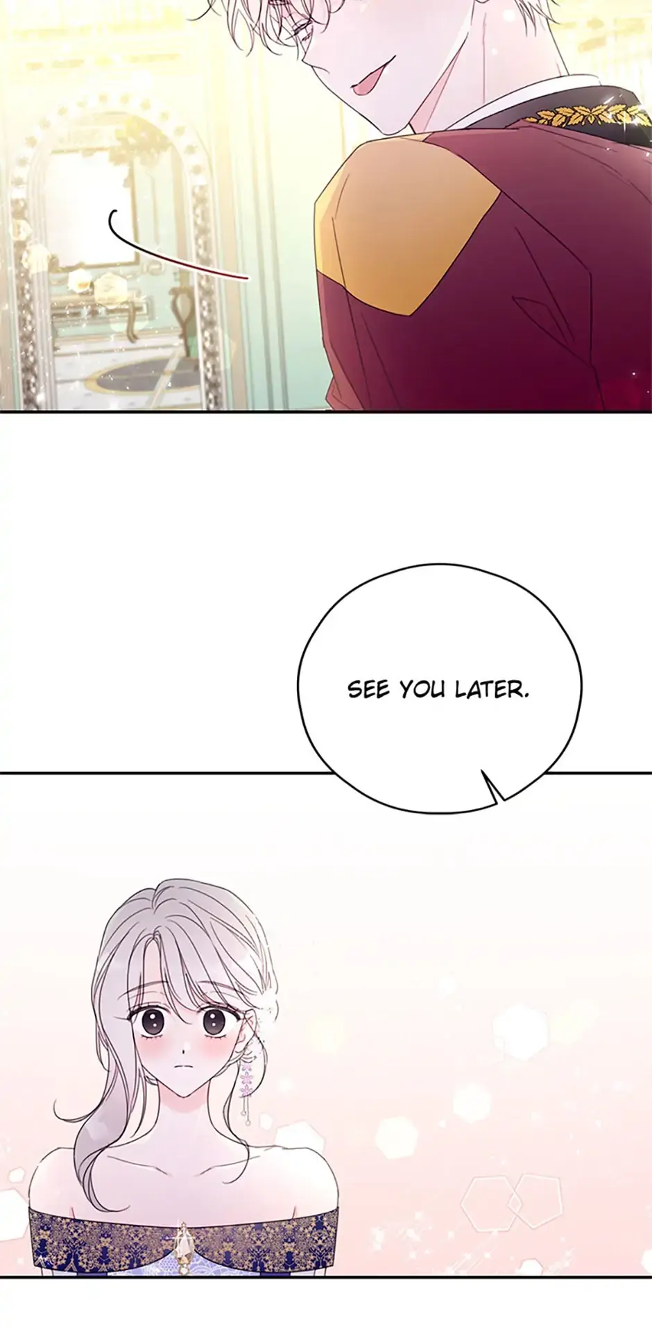 I will live as a supporting role in this life Chapter 38 page 2 - 
