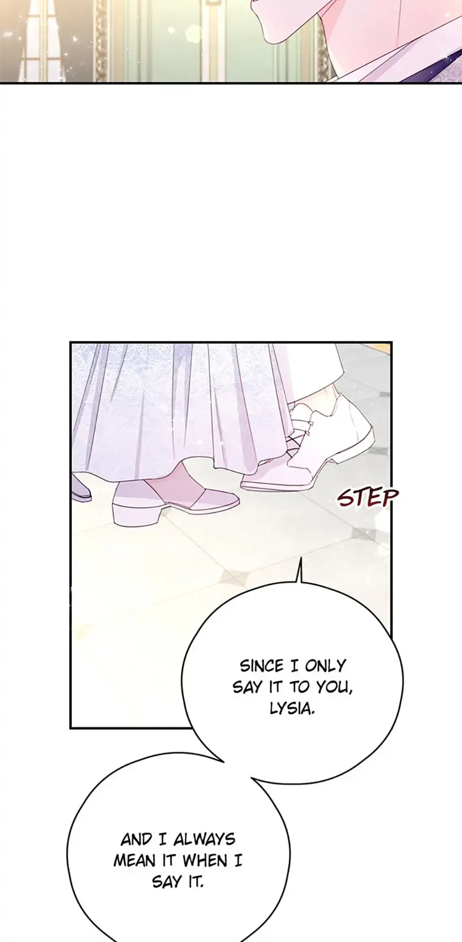 I will live as a supporting role in this life Chapter 38 page 11 - 