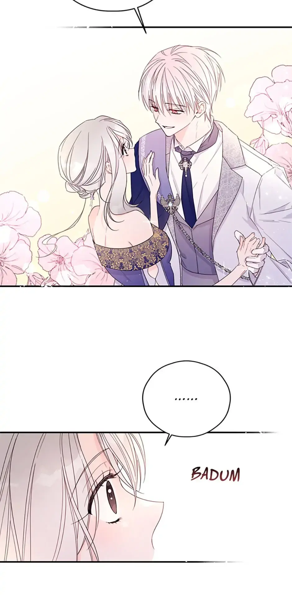 I will live as a supporting role in this life Chapter 38 page 12 - 
