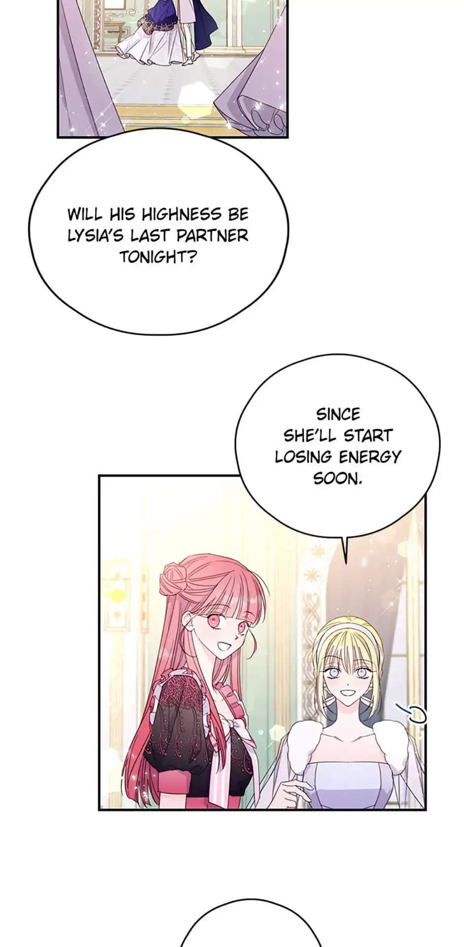 I will live as a supporting role in this life Chapter 38 page 14 - 