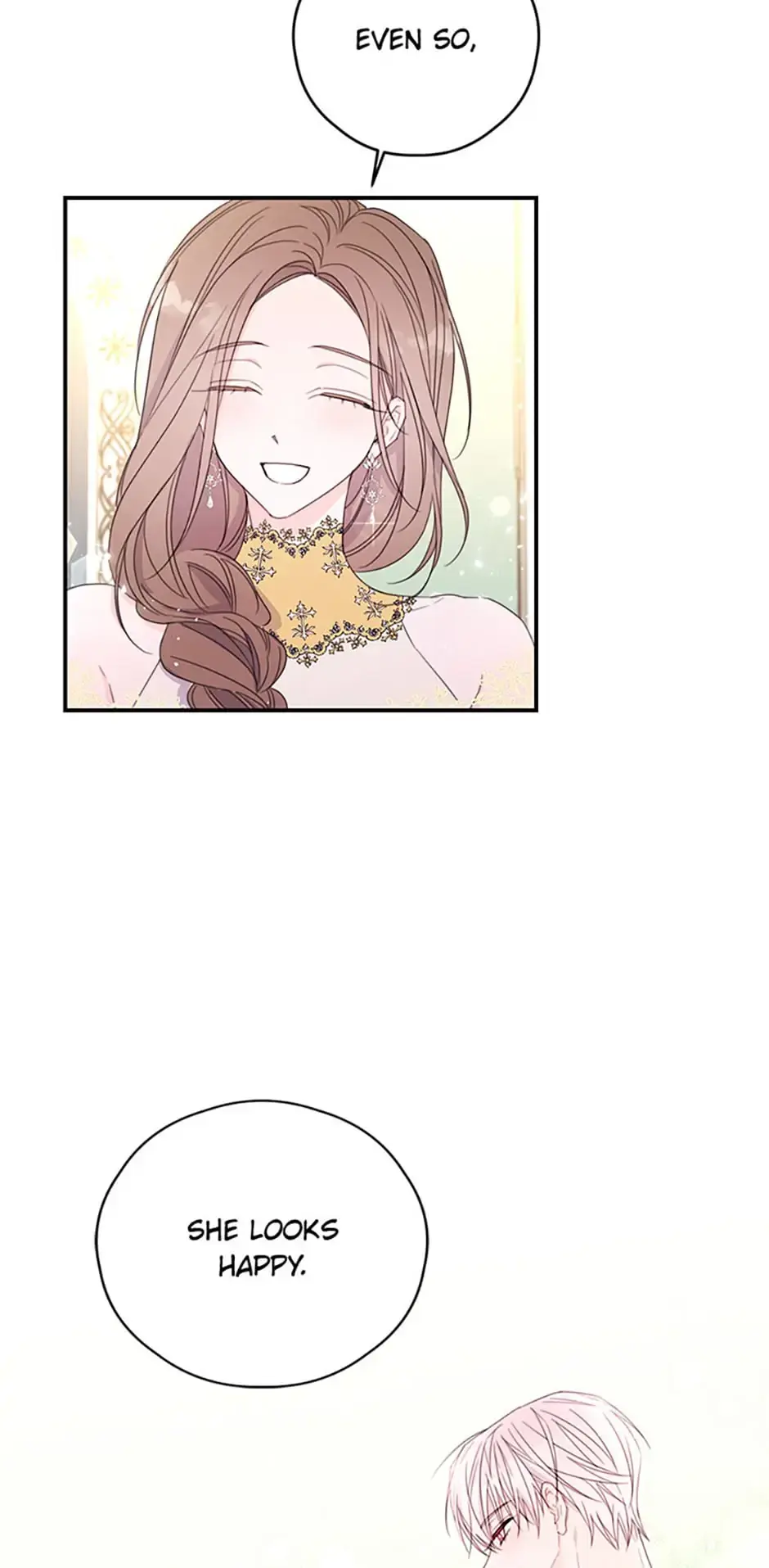 I will live as a supporting role in this life Chapter 38 page 15 - 