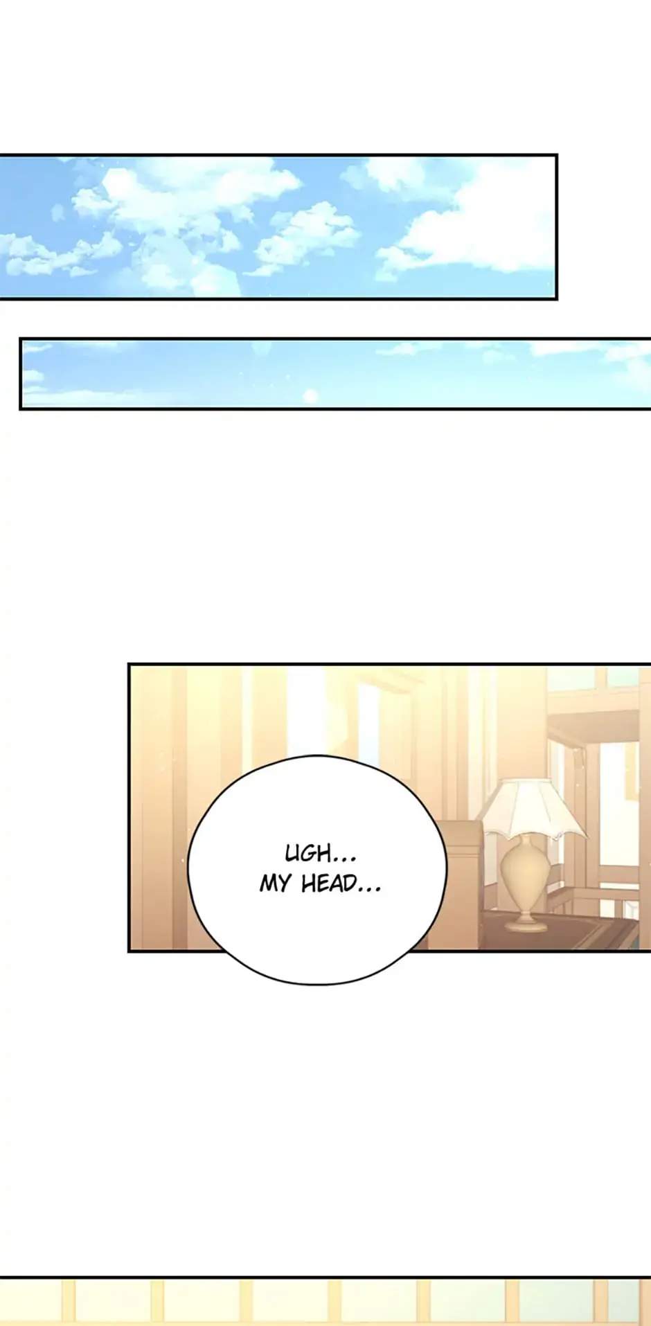 I will live as a supporting role in this life Chapter 38 page 17 - 