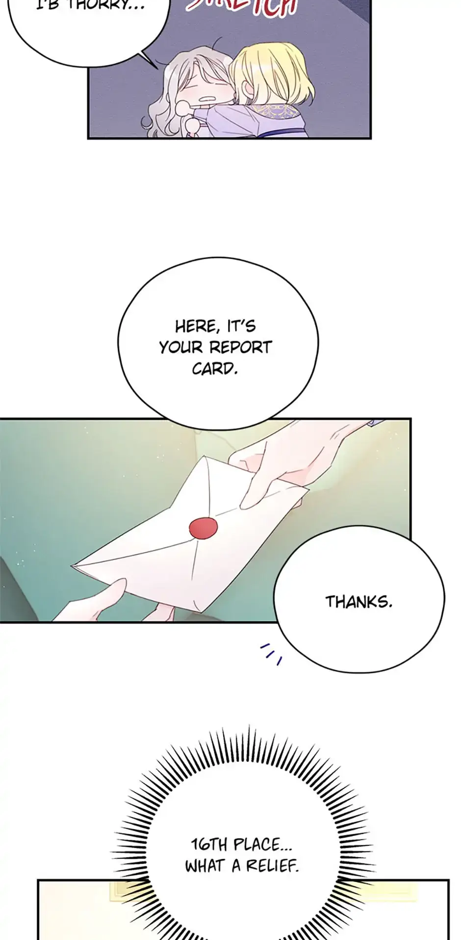 I will live as a supporting role in this life Chapter 38 page 20 - 