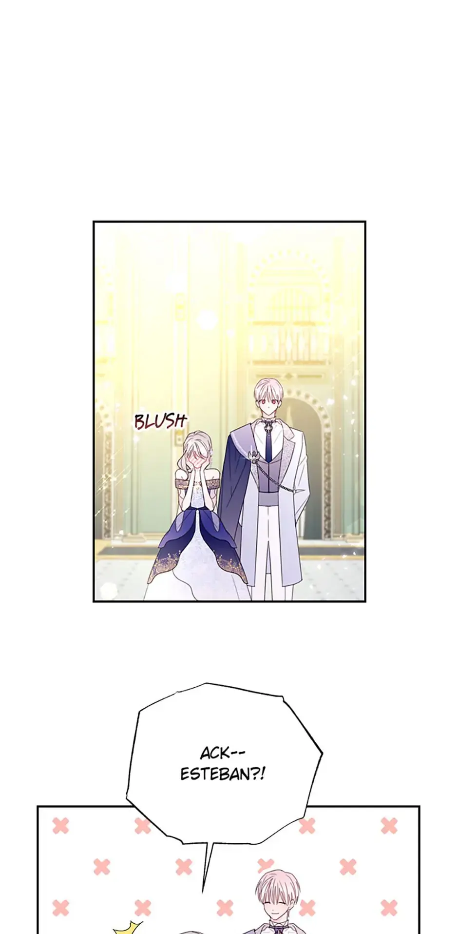 I will live as a supporting role in this life Chapter 38 page 3 - 