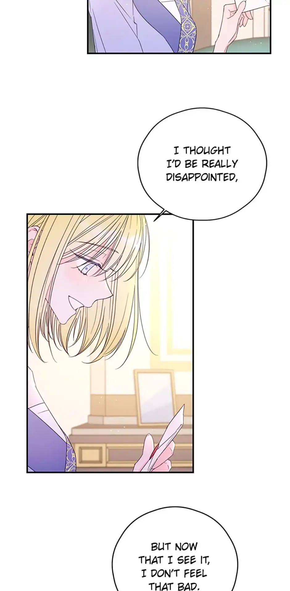 I will live as a supporting role in this life Chapter 38 page 23 - 