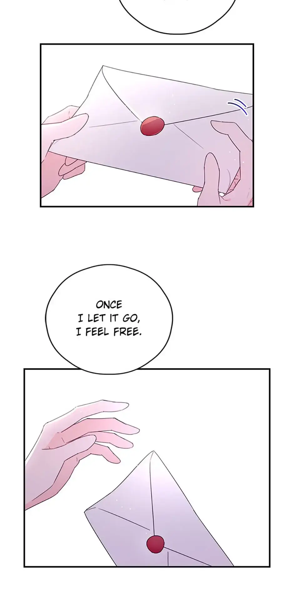 I will live as a supporting role in this life Chapter 38 page 24 - 