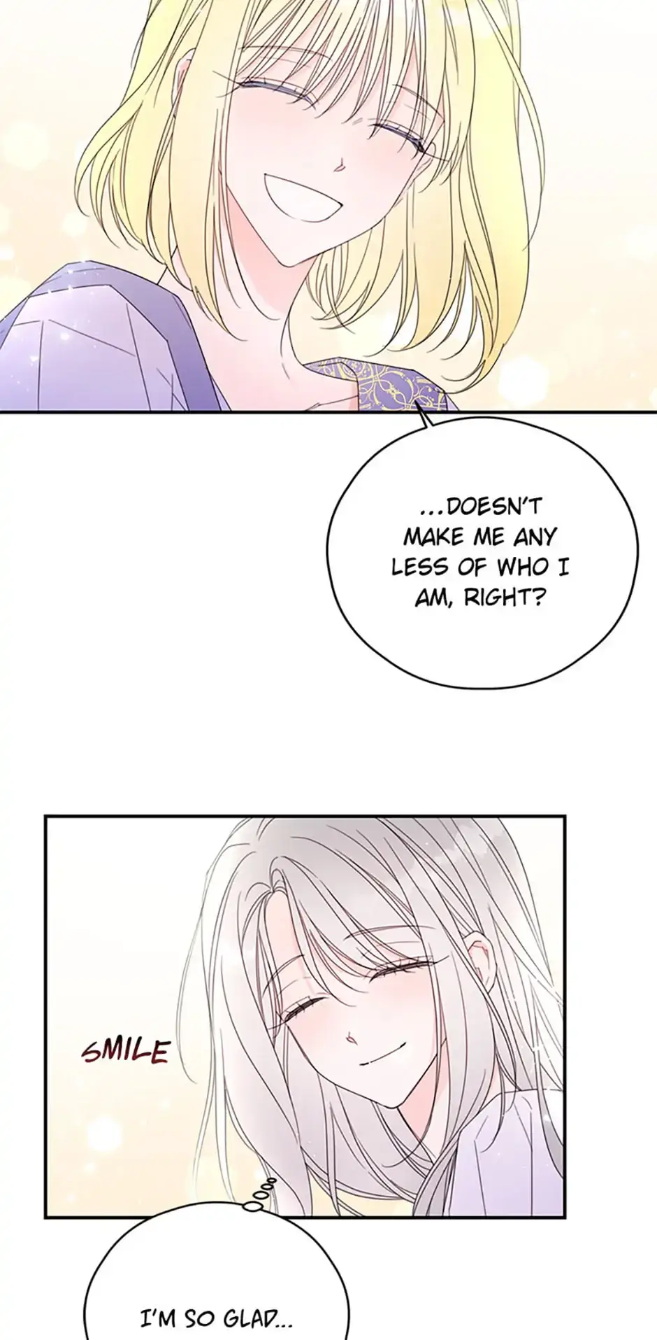 I will live as a supporting role in this life Chapter 38 page 26 - 