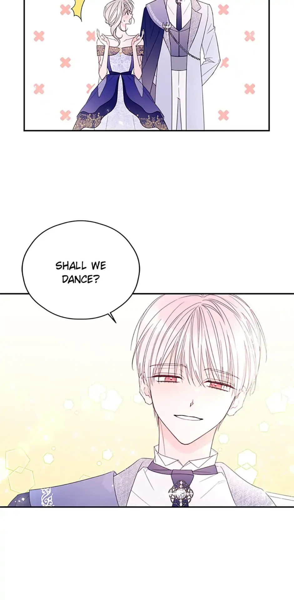 I will live as a supporting role in this life Chapter 38 page 4 - 