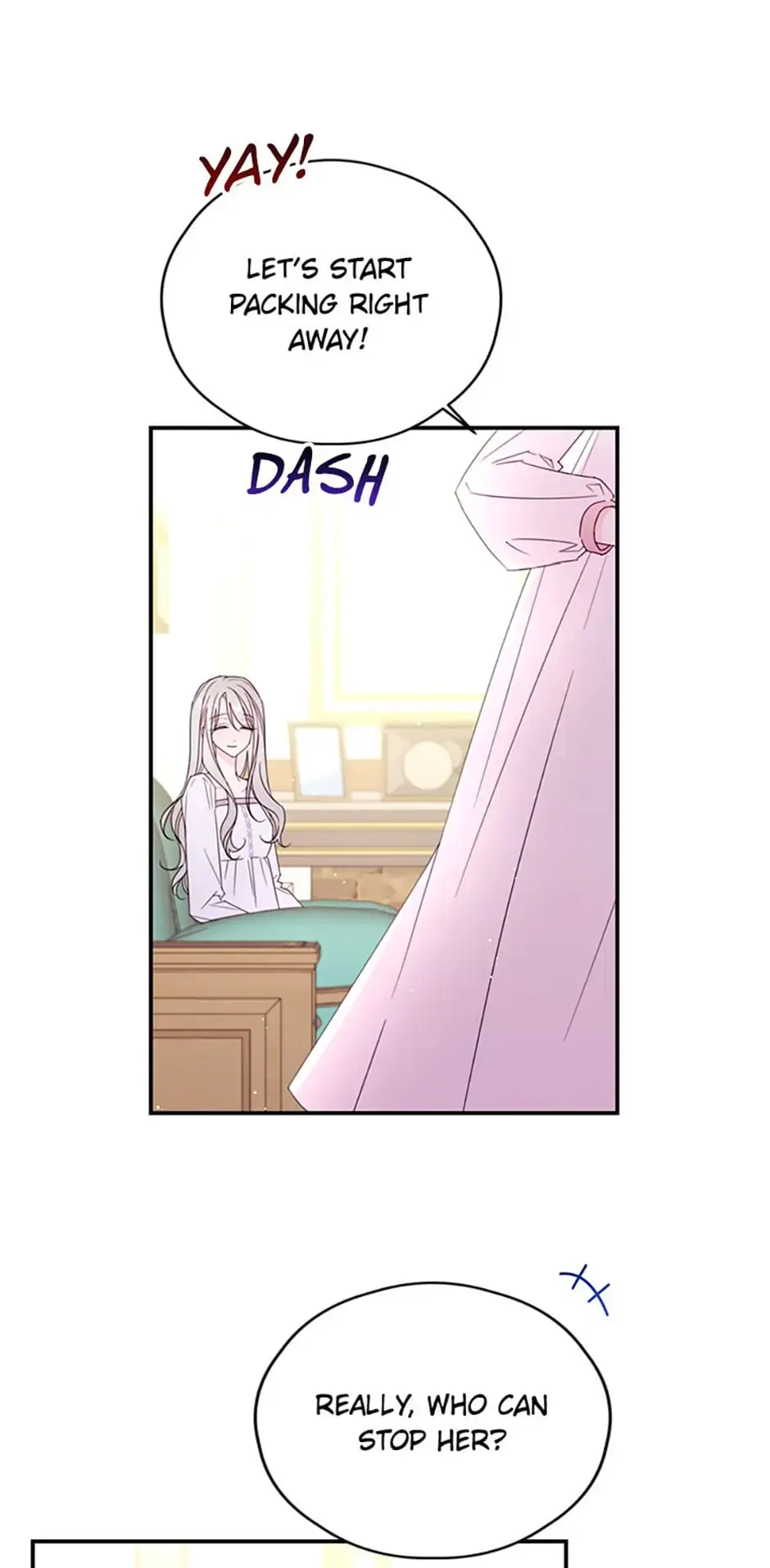 I will live as a supporting role in this life Chapter 38 page 31 - 
