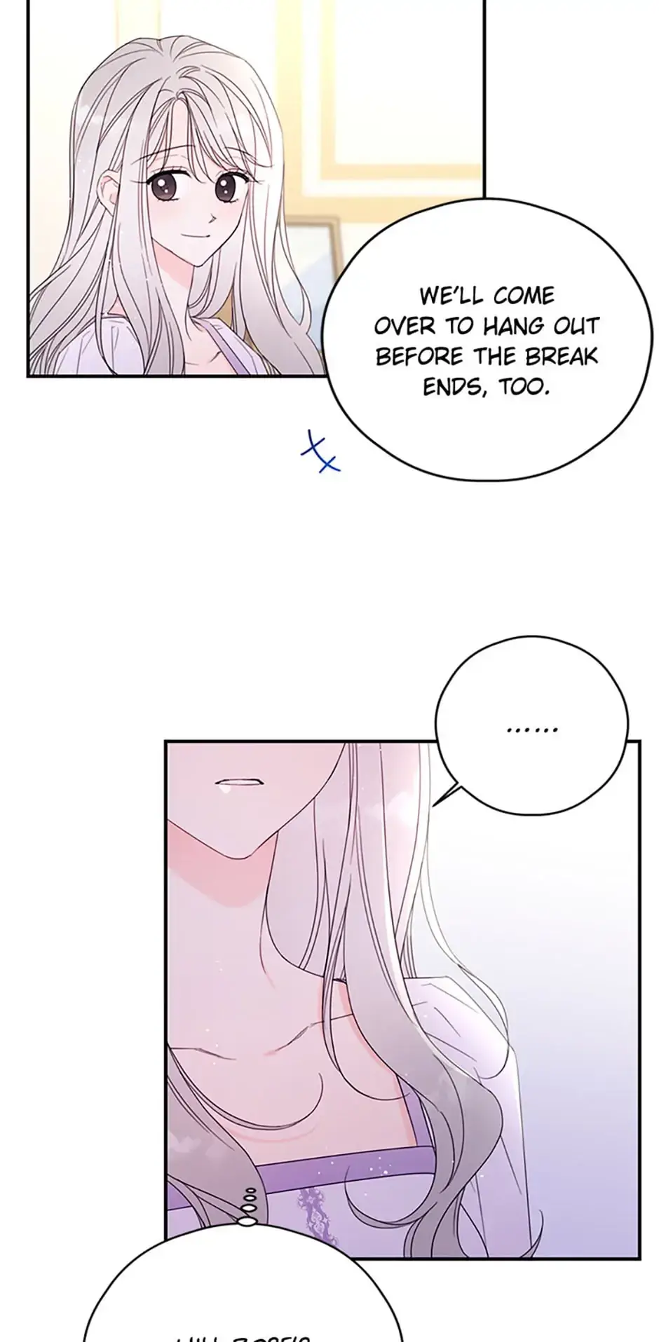I will live as a supporting role in this life Chapter 38 page 32 - 