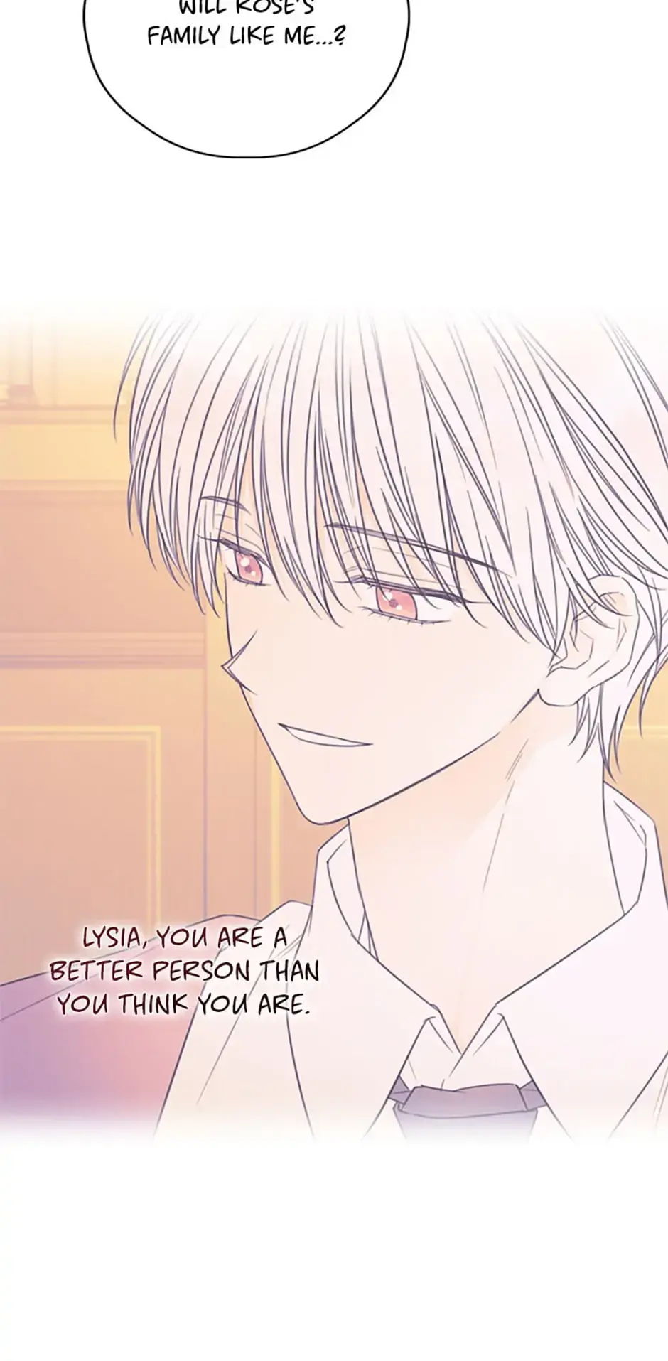 I will live as a supporting role in this life Chapter 38 page 33 - 