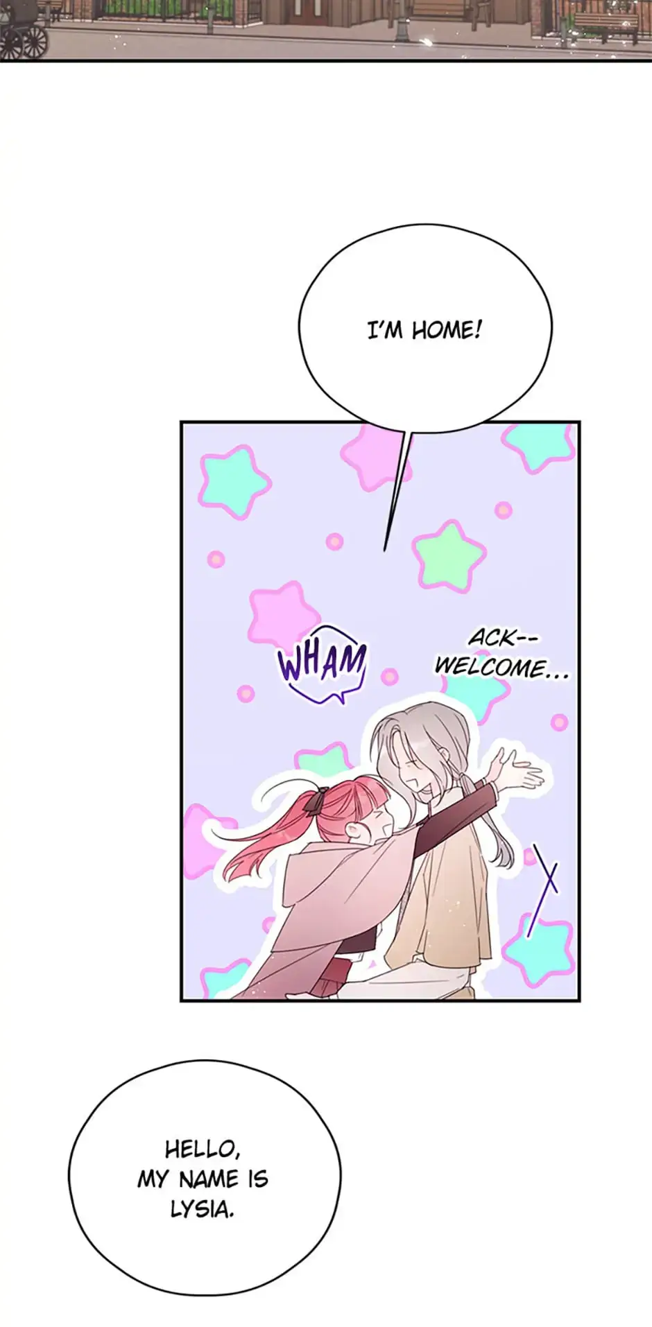 I will live as a supporting role in this life Chapter 38 page 36 - 