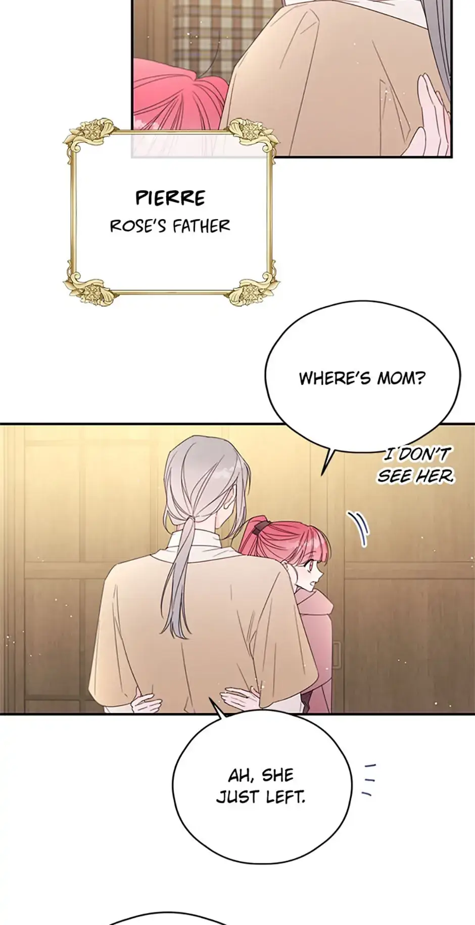 I will live as a supporting role in this life Chapter 38 page 38 - 