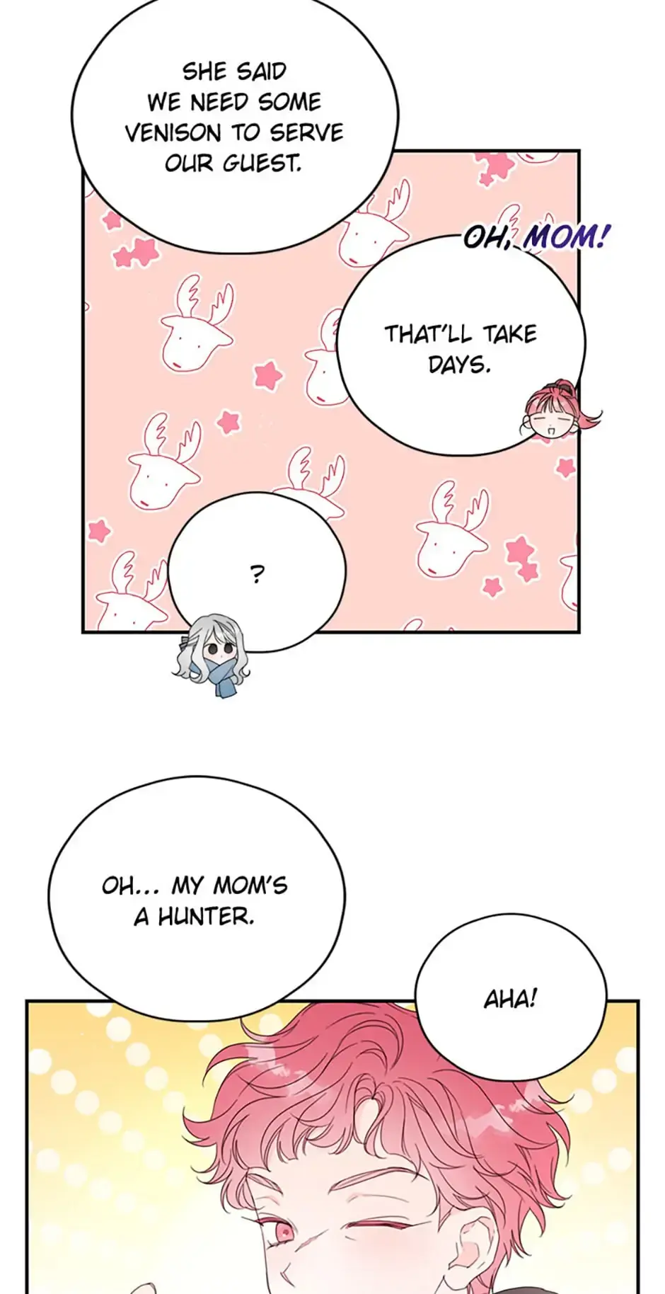 I will live as a supporting role in this life Chapter 38 page 39 - 