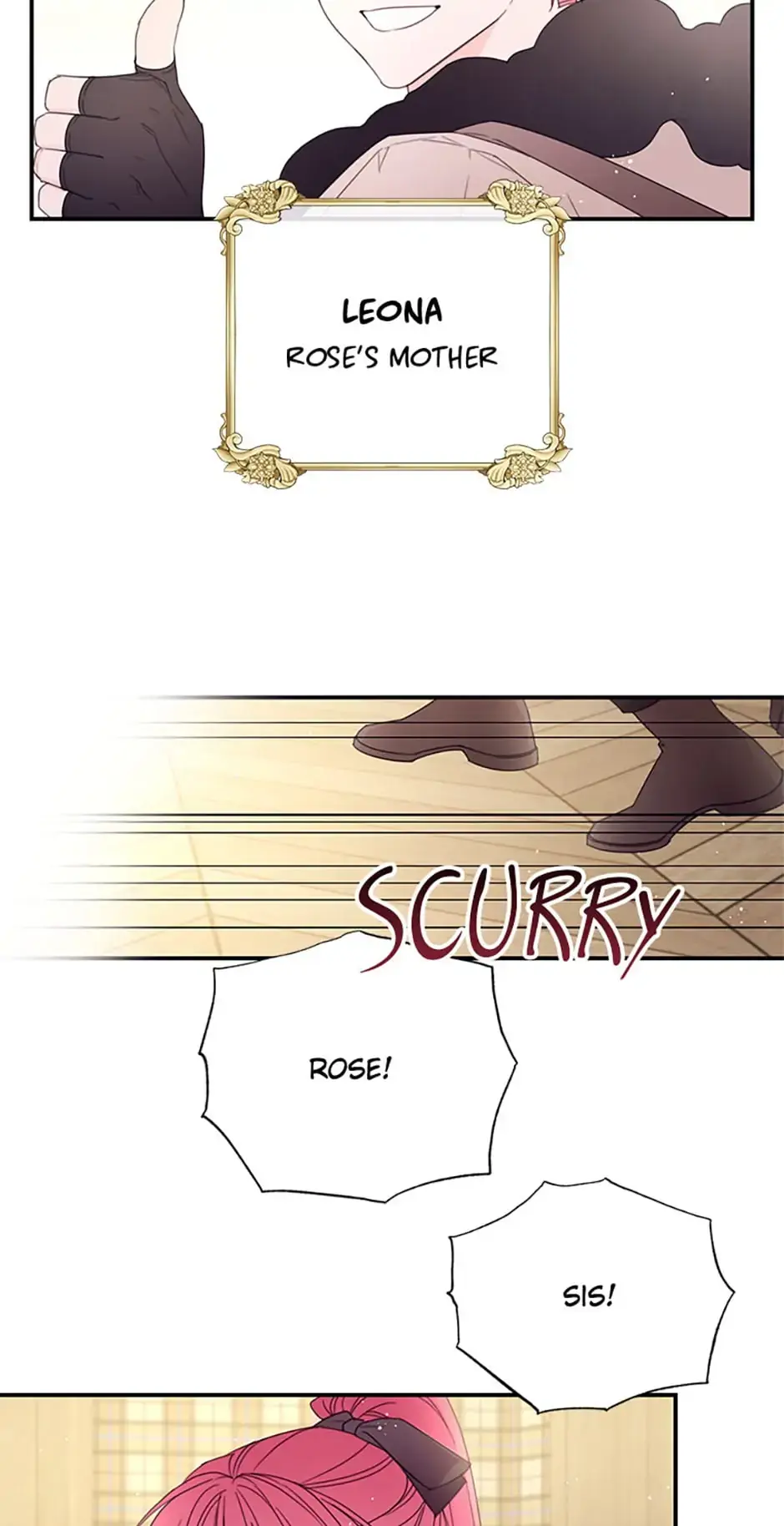 I will live as a supporting role in this life Chapter 38 page 40 - 