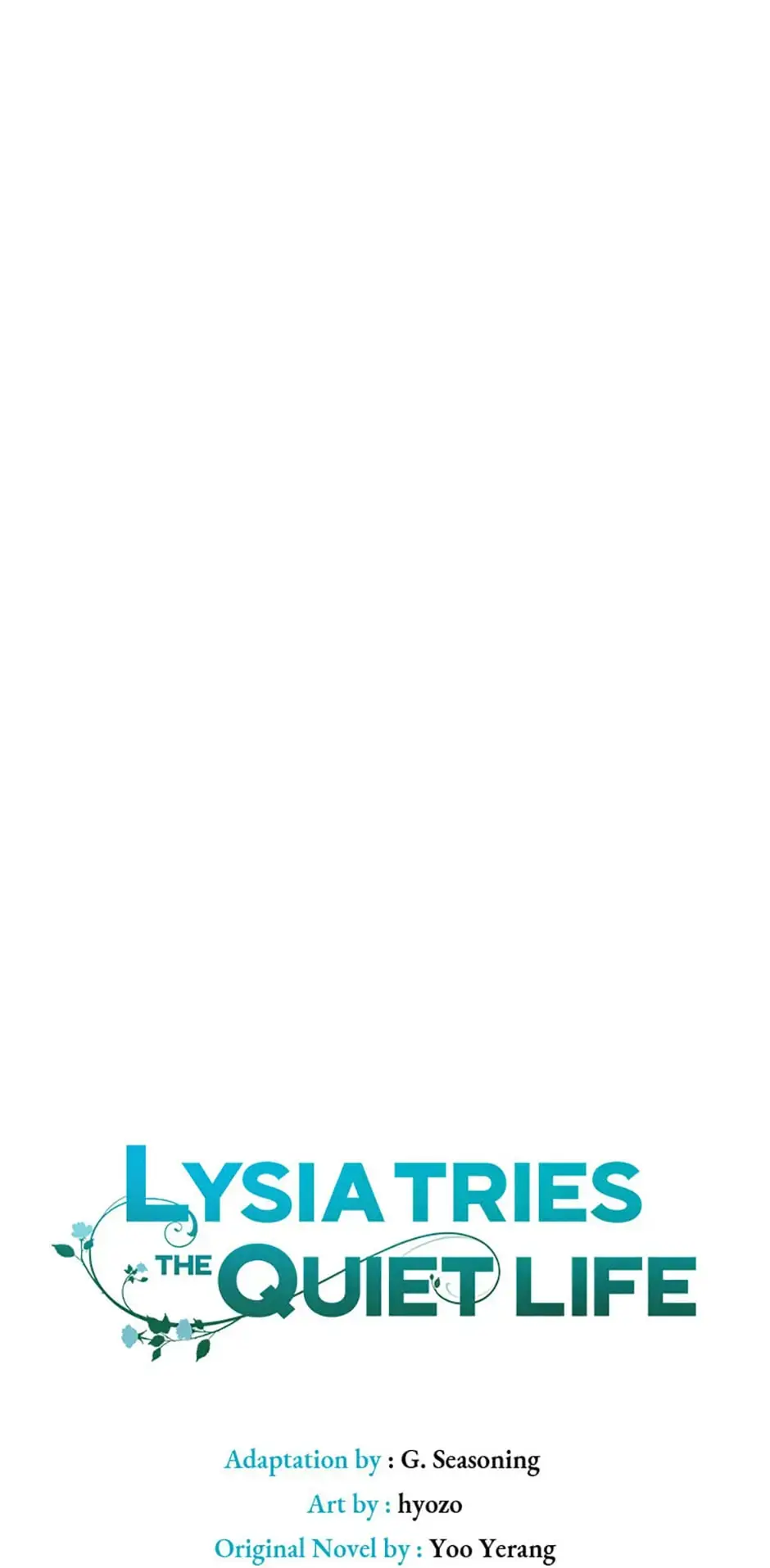 I will live as a supporting role in this life Chapter 38 page 5 - 
