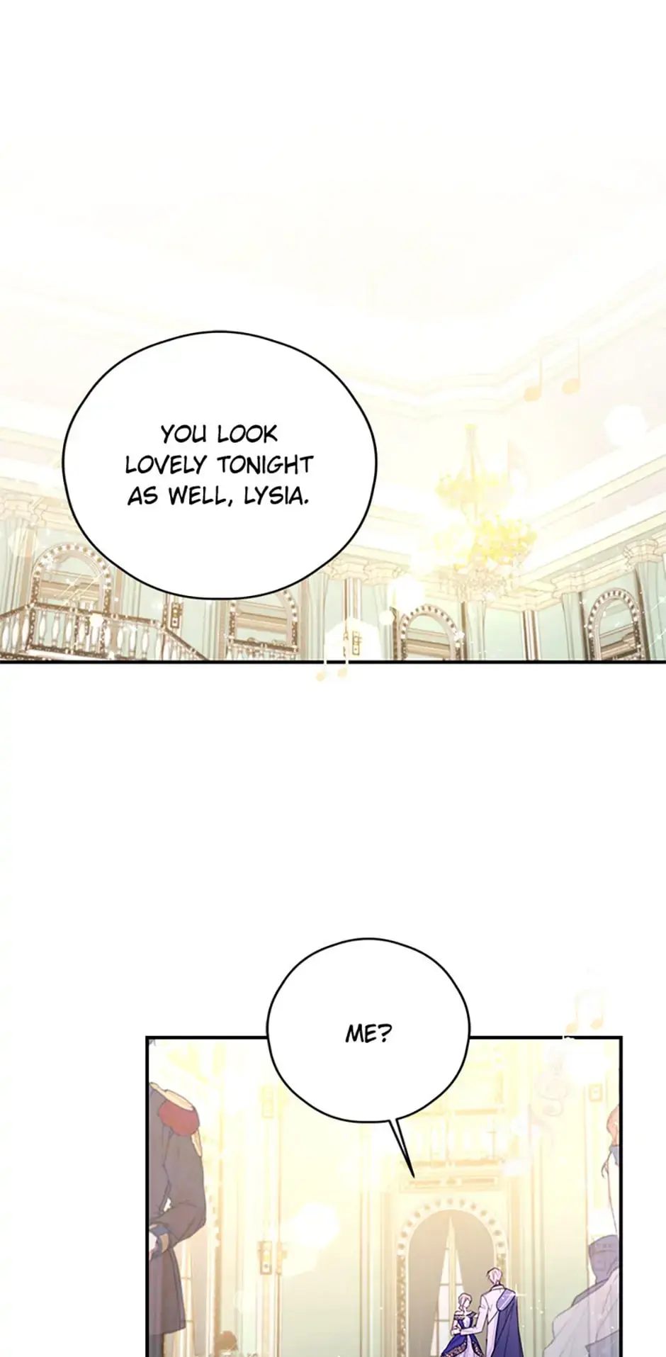 I will live as a supporting role in this life Chapter 38 page 7 - 