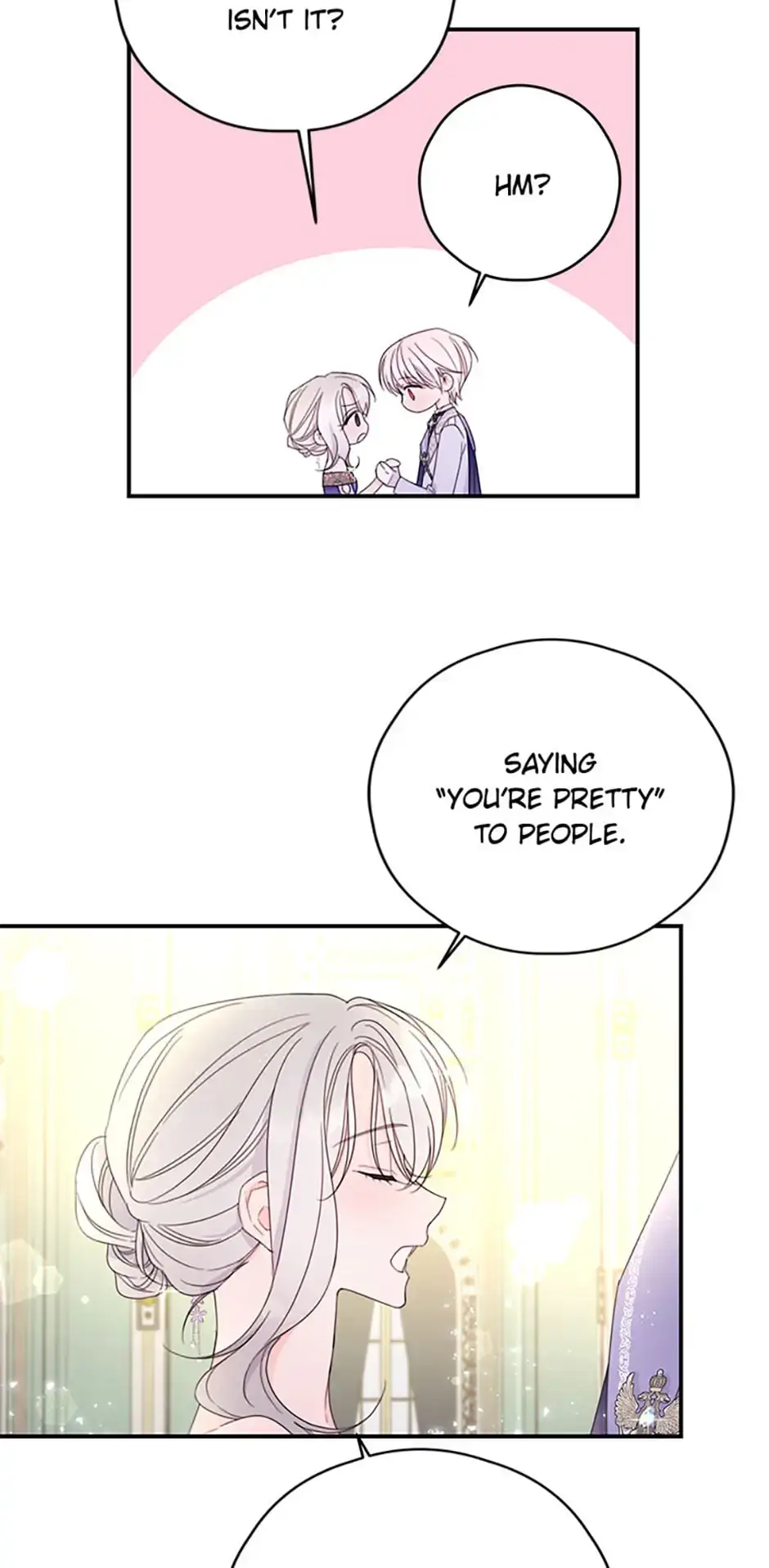 I will live as a supporting role in this life Chapter 38 page 9 - 
