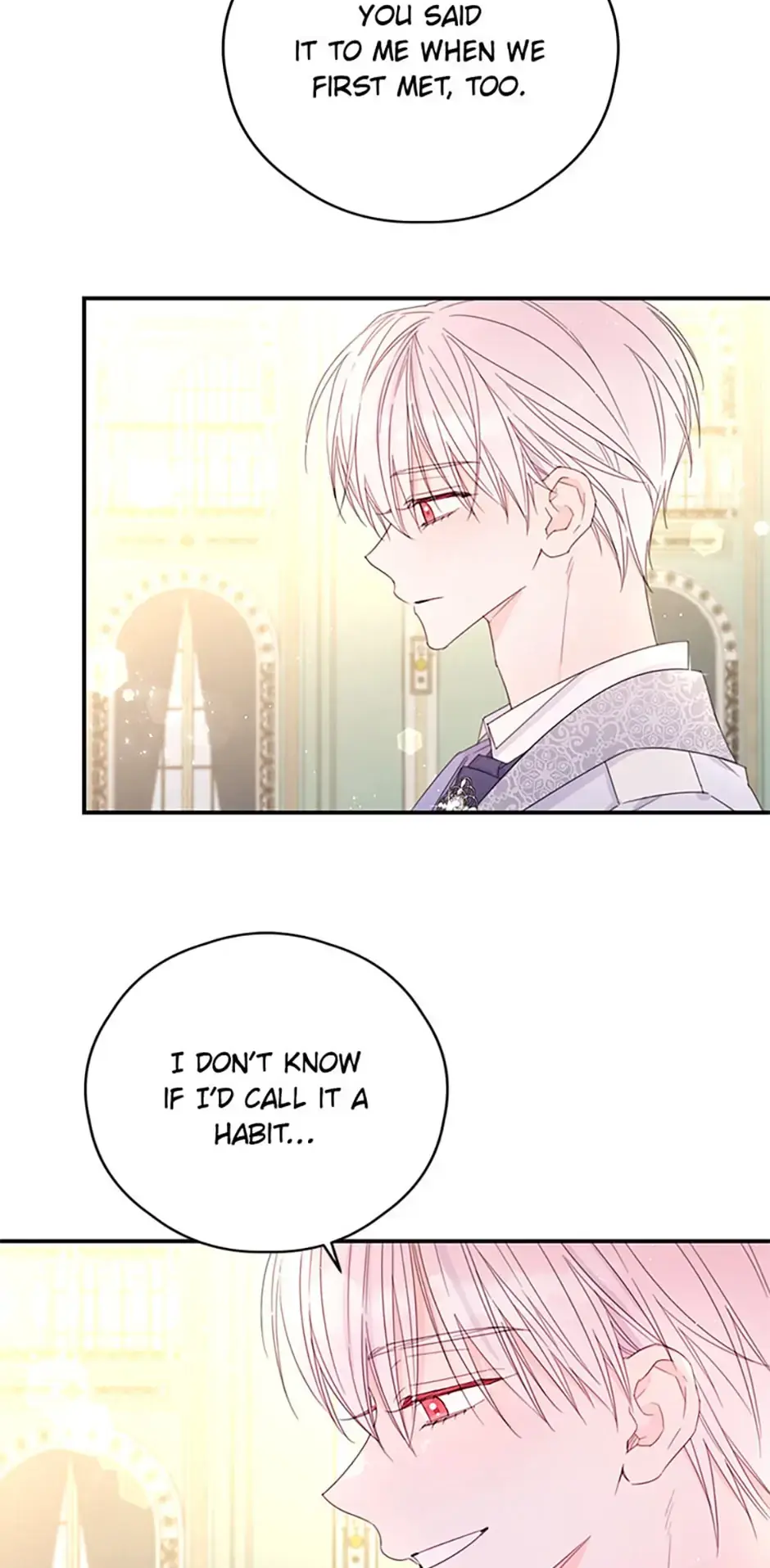 I will live as a supporting role in this life Chapter 38 page 10 - 