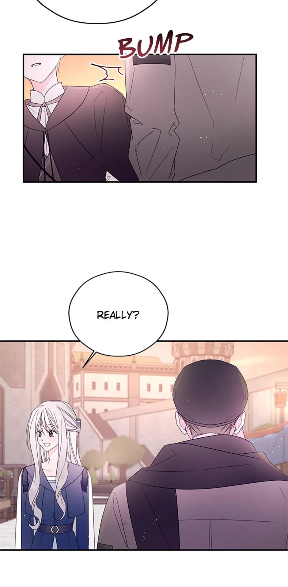 I will live as a supporting role in this life Chapter 39 page 12 - 