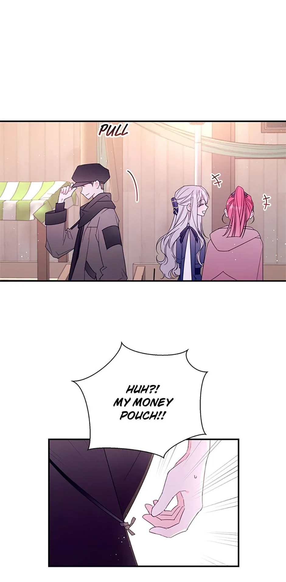 I will live as a supporting role in this life Chapter 39 page 13 - 