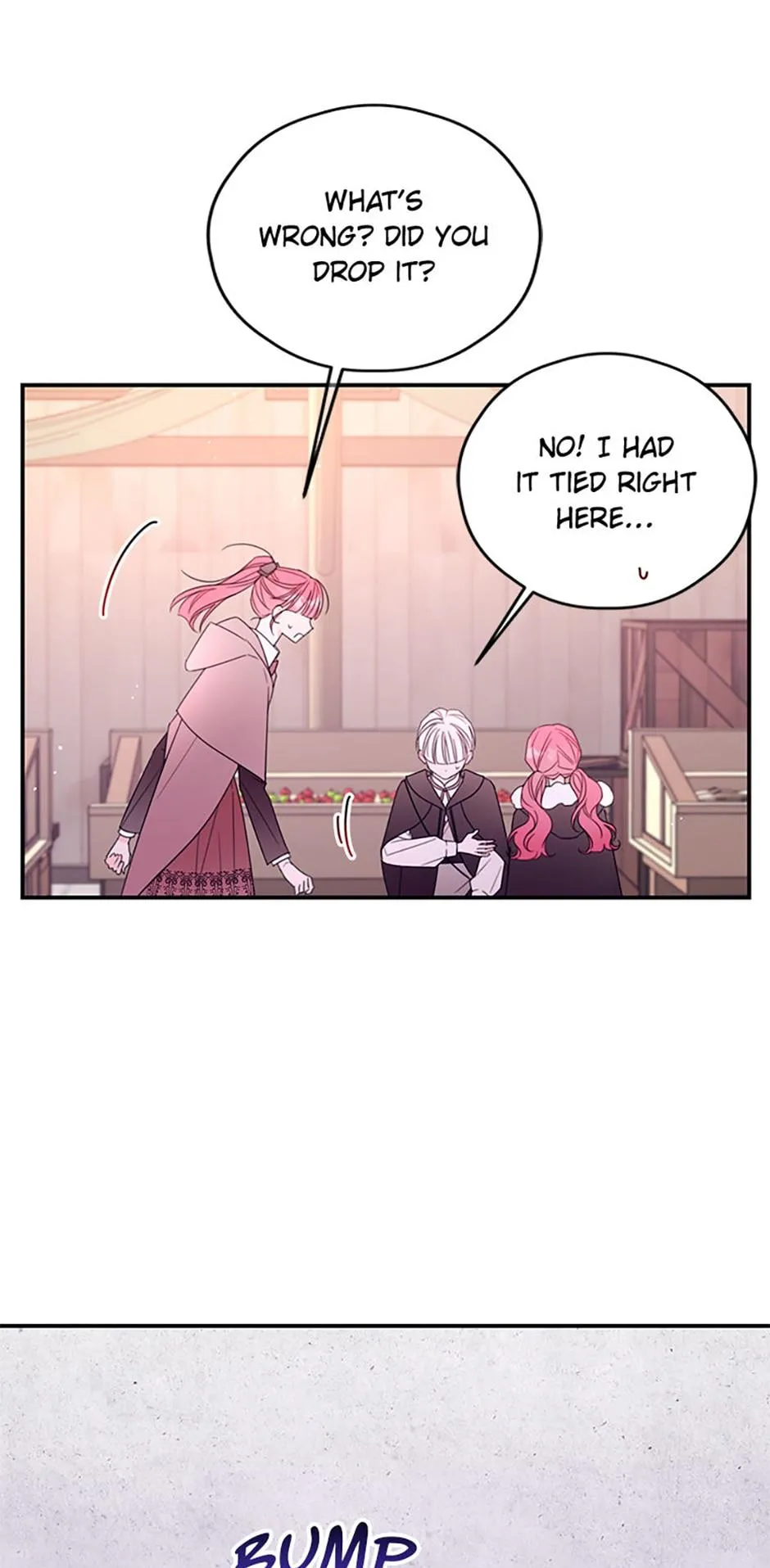 I will live as a supporting role in this life Chapter 39 page 14 - 