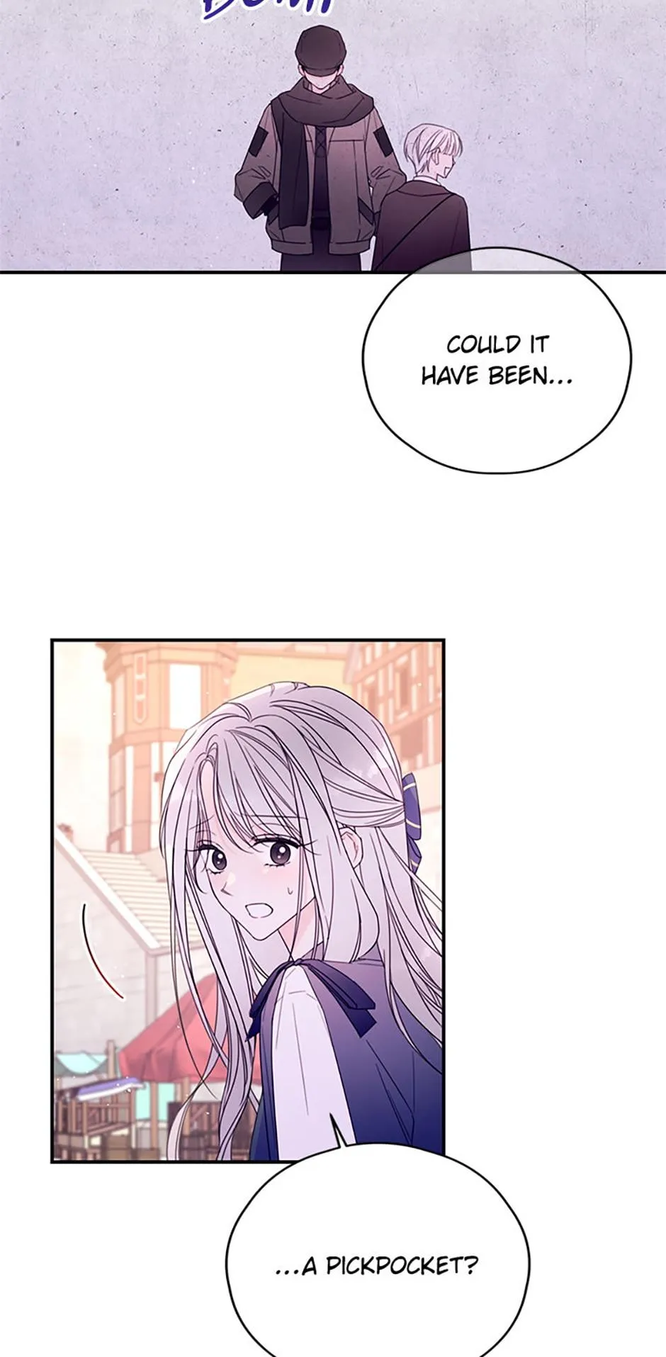 I will live as a supporting role in this life Chapter 39 page 15 - 