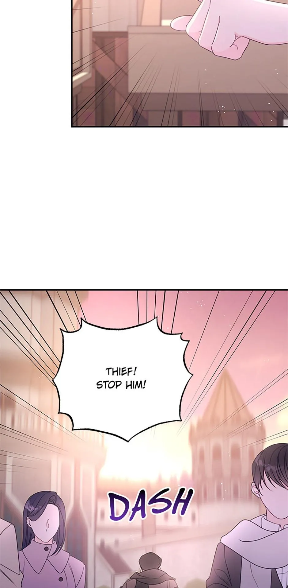 I will live as a supporting role in this life Chapter 39 page 17 - 