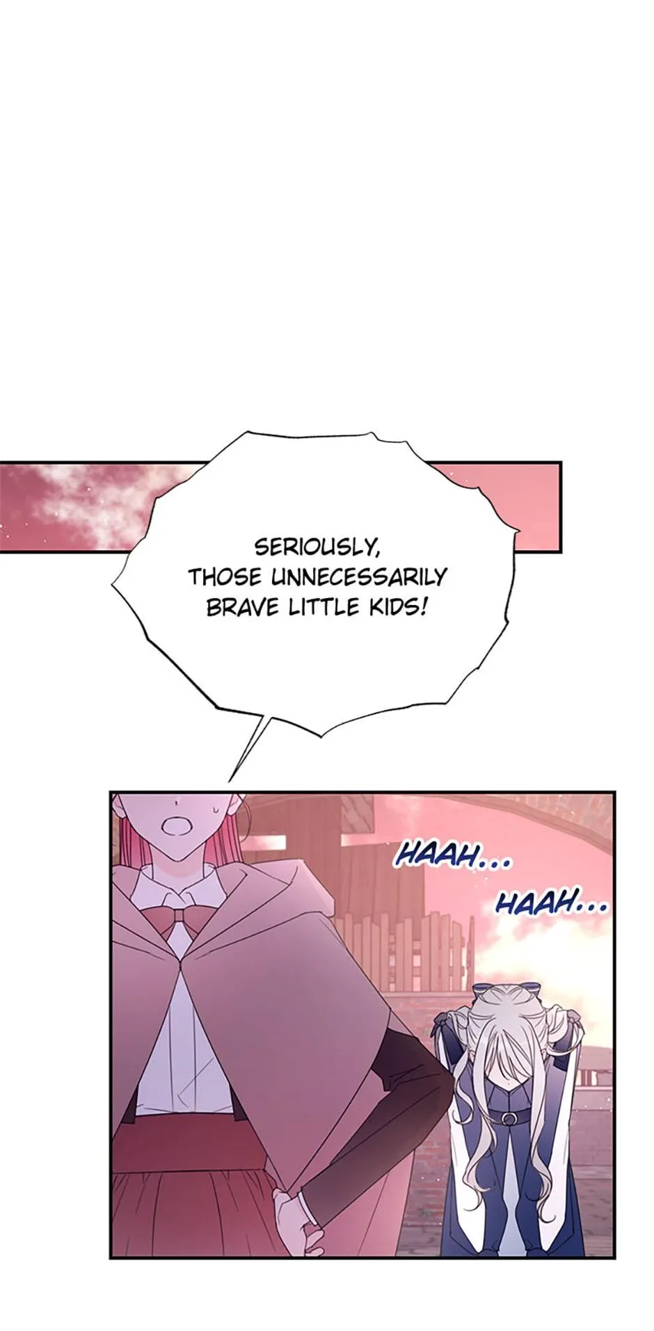 I will live as a supporting role in this life Chapter 39 page 19 - 