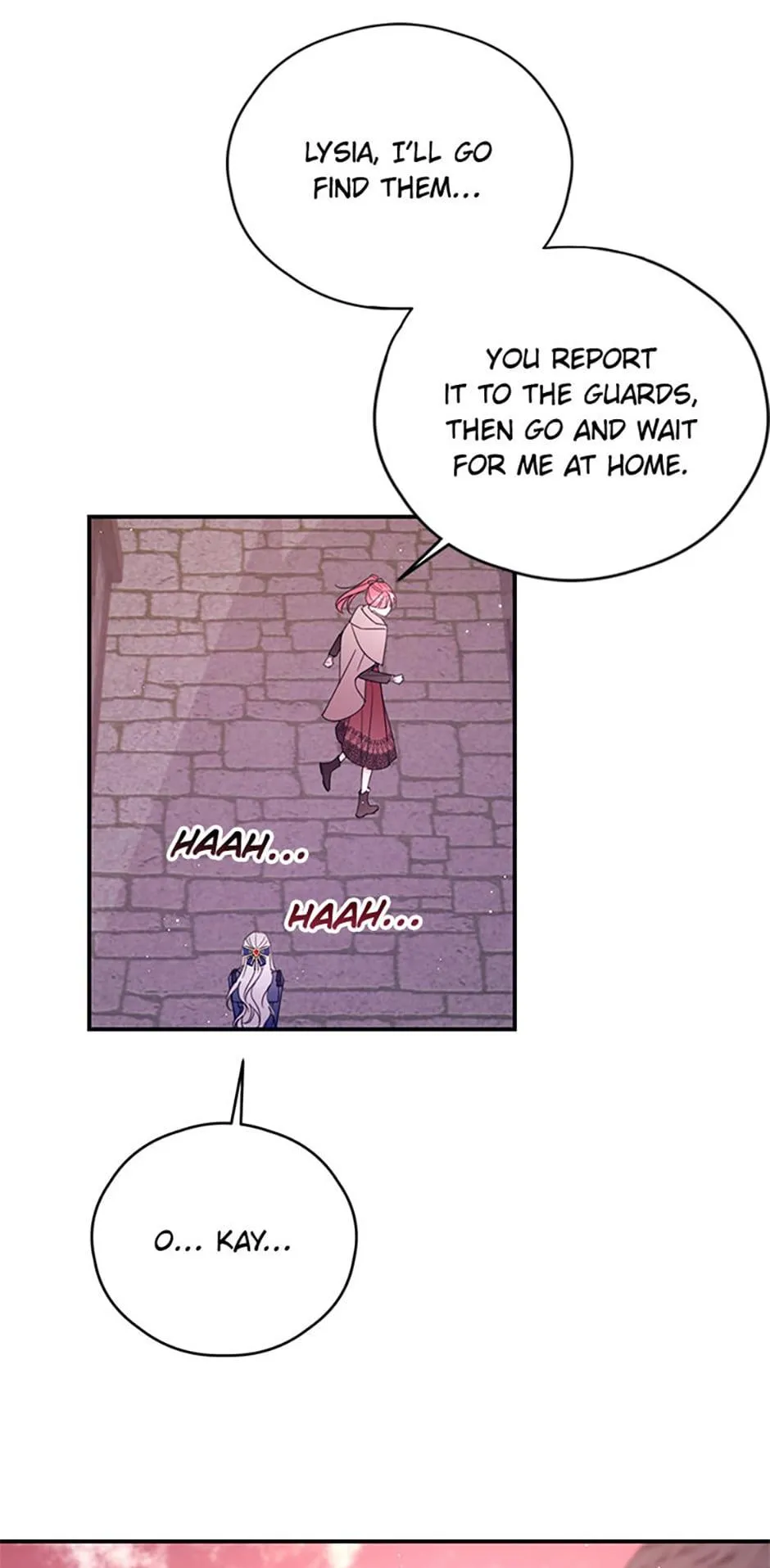 I will live as a supporting role in this life Chapter 39 page 20 - 