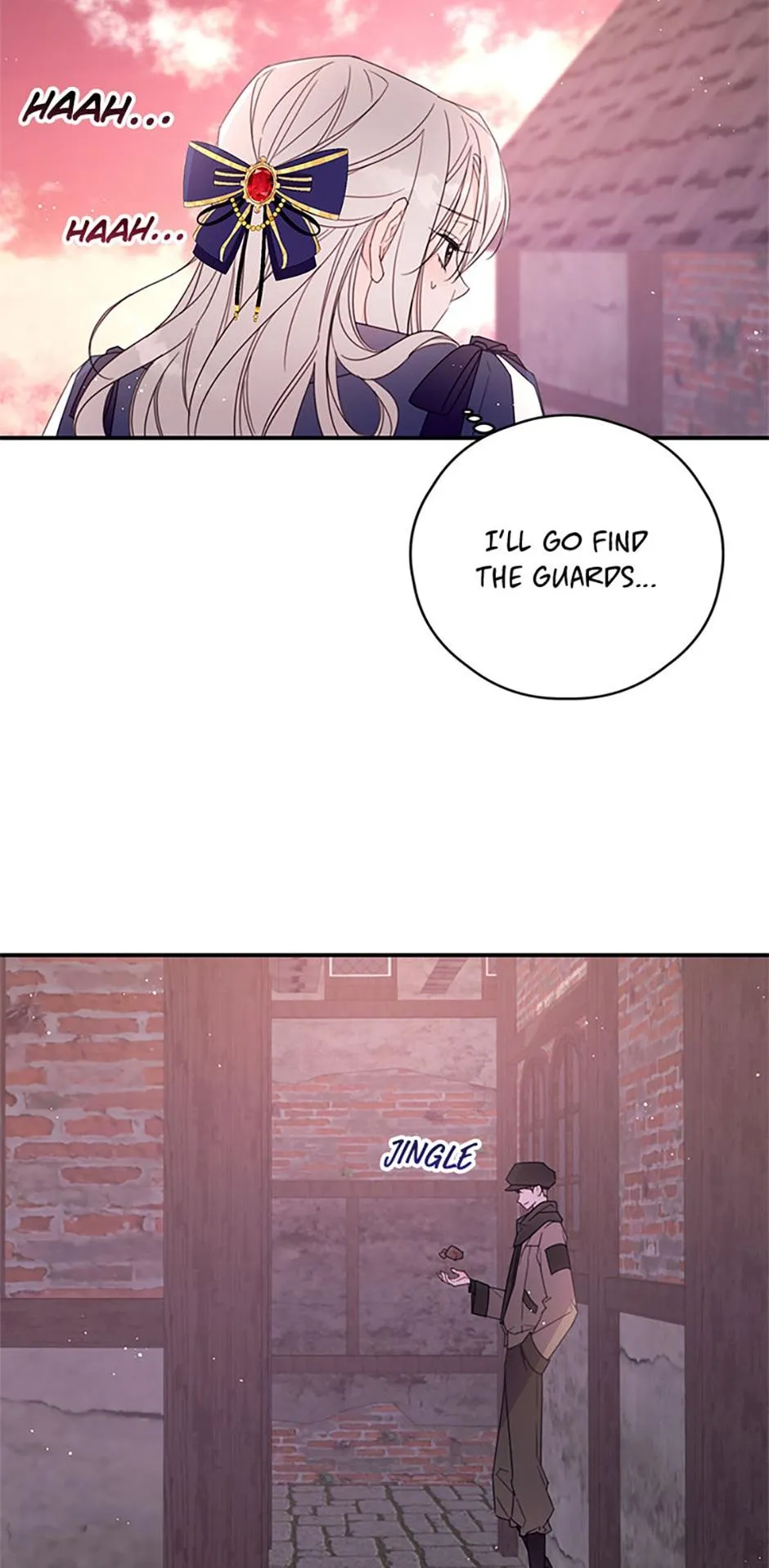 I will live as a supporting role in this life Chapter 39 page 21 - 
